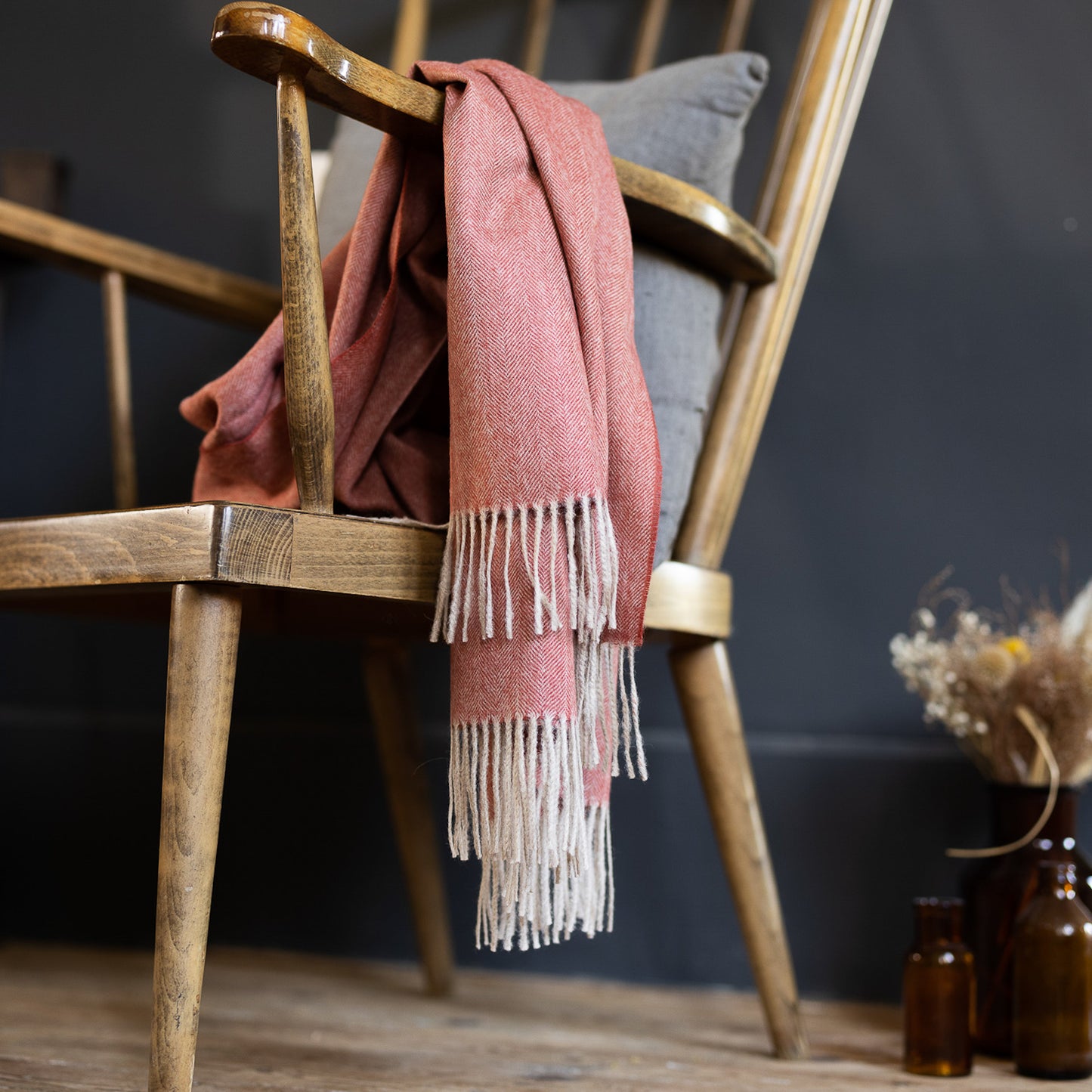 L'Echarpe Baby Alpaga Oversize