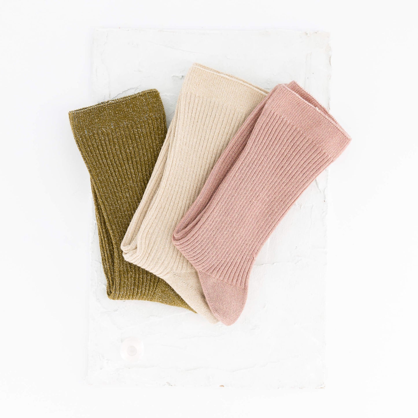 Les Chaussettes Bellac 🇫🇷 Femme - Packs x3