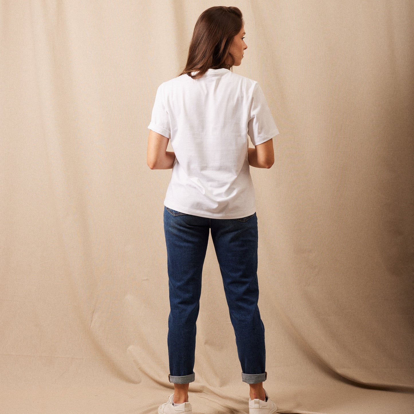 Le Pack x3 T-shirt Femme Joane - Coton Supima®
