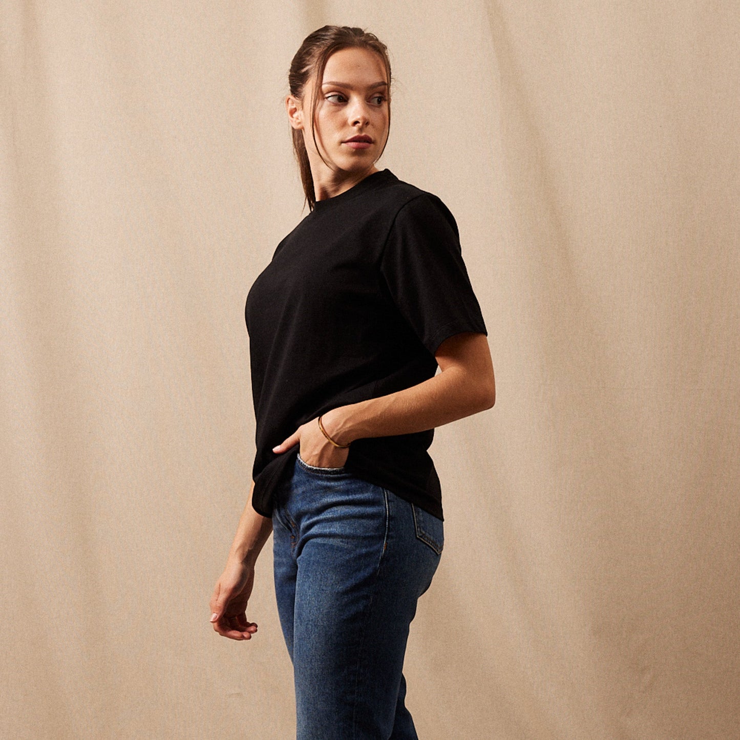 Le Pack x3 T-shirt Femme Joane - Coton Supima®