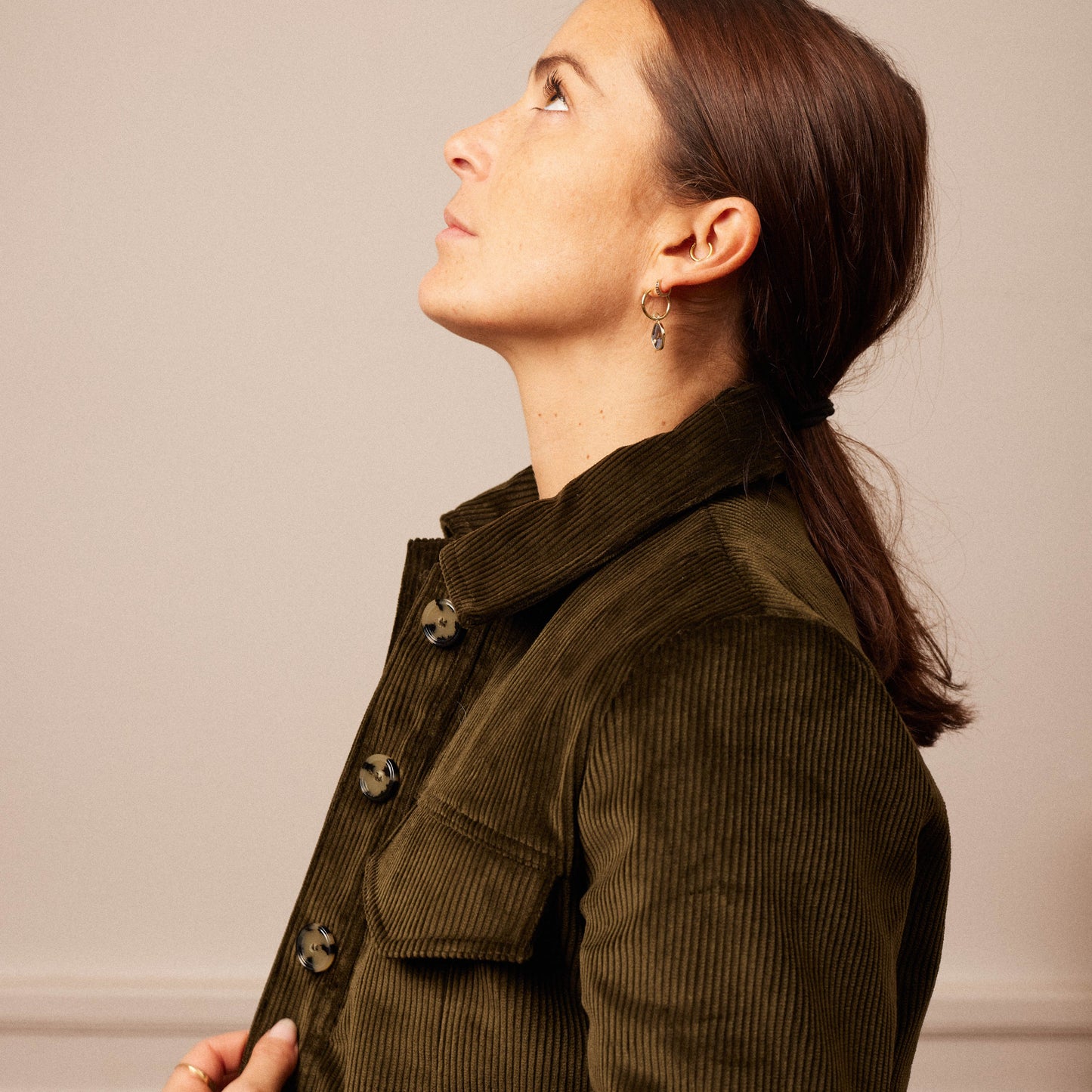La Veste Velours