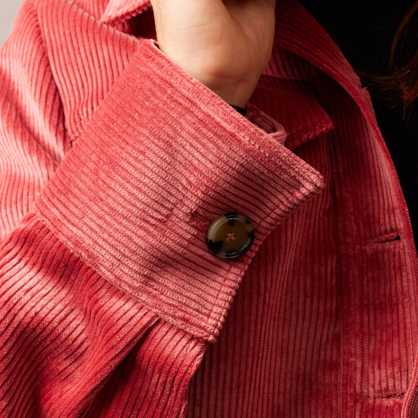 La Veste Velours