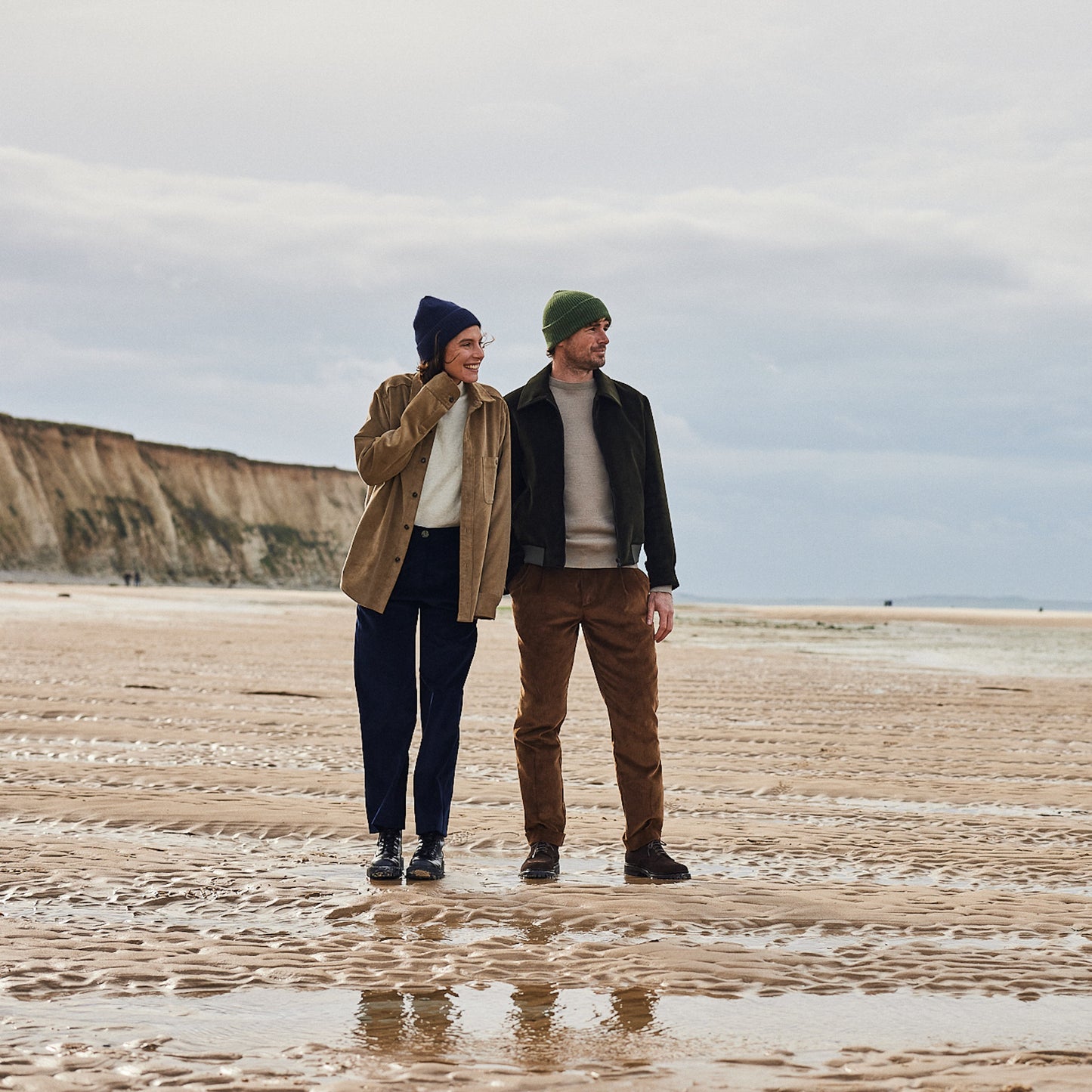 Le Blouson Velours
