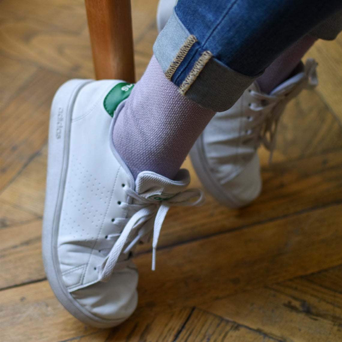 Les Chaussettes Bellac 🇫🇷 Femme - Packs x3