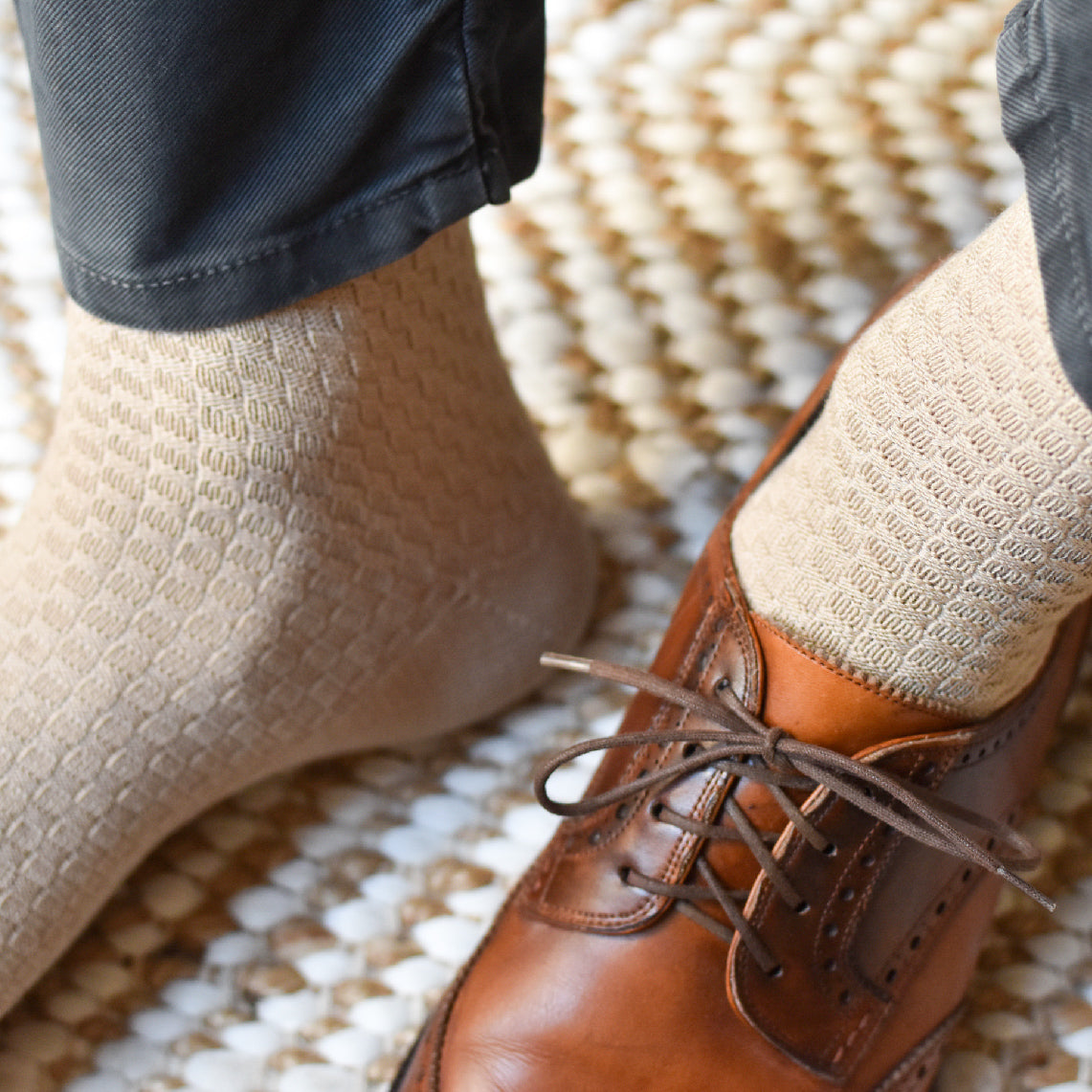 Les Chaussettes Bussière 🇫🇷 Homme - Packs x3