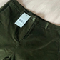 Le Pantalon Velours Femme
