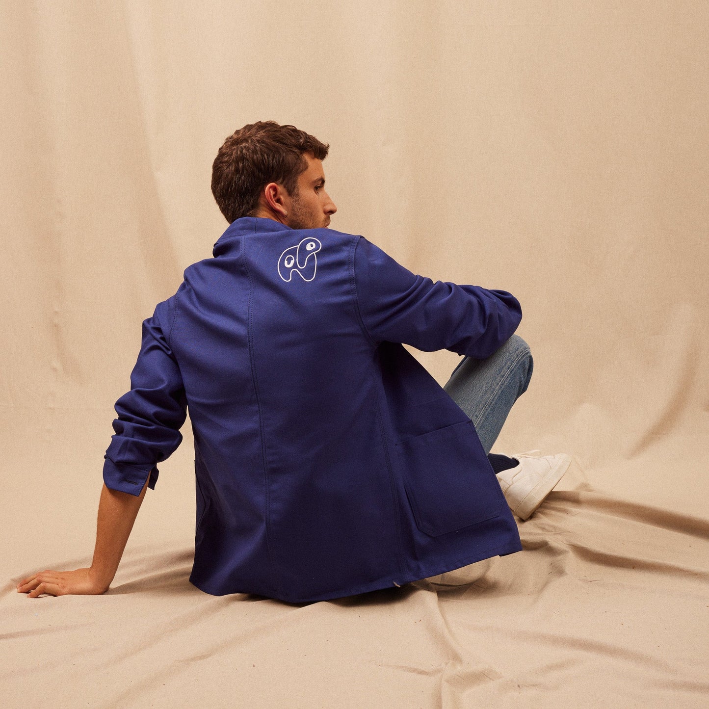 La Veste de Travail par Julien Michaud