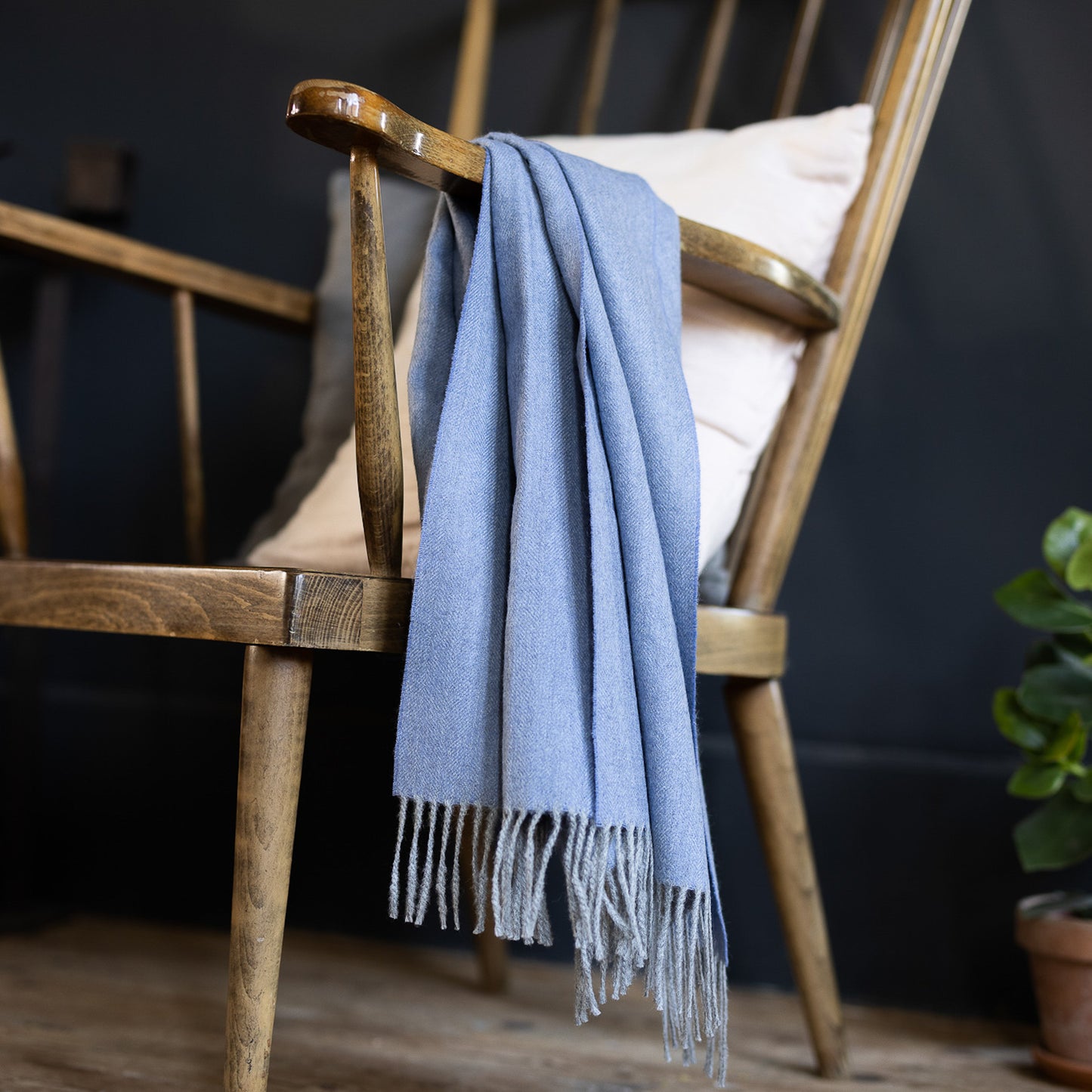 L'Echarpe Baby Alpaga Oversize