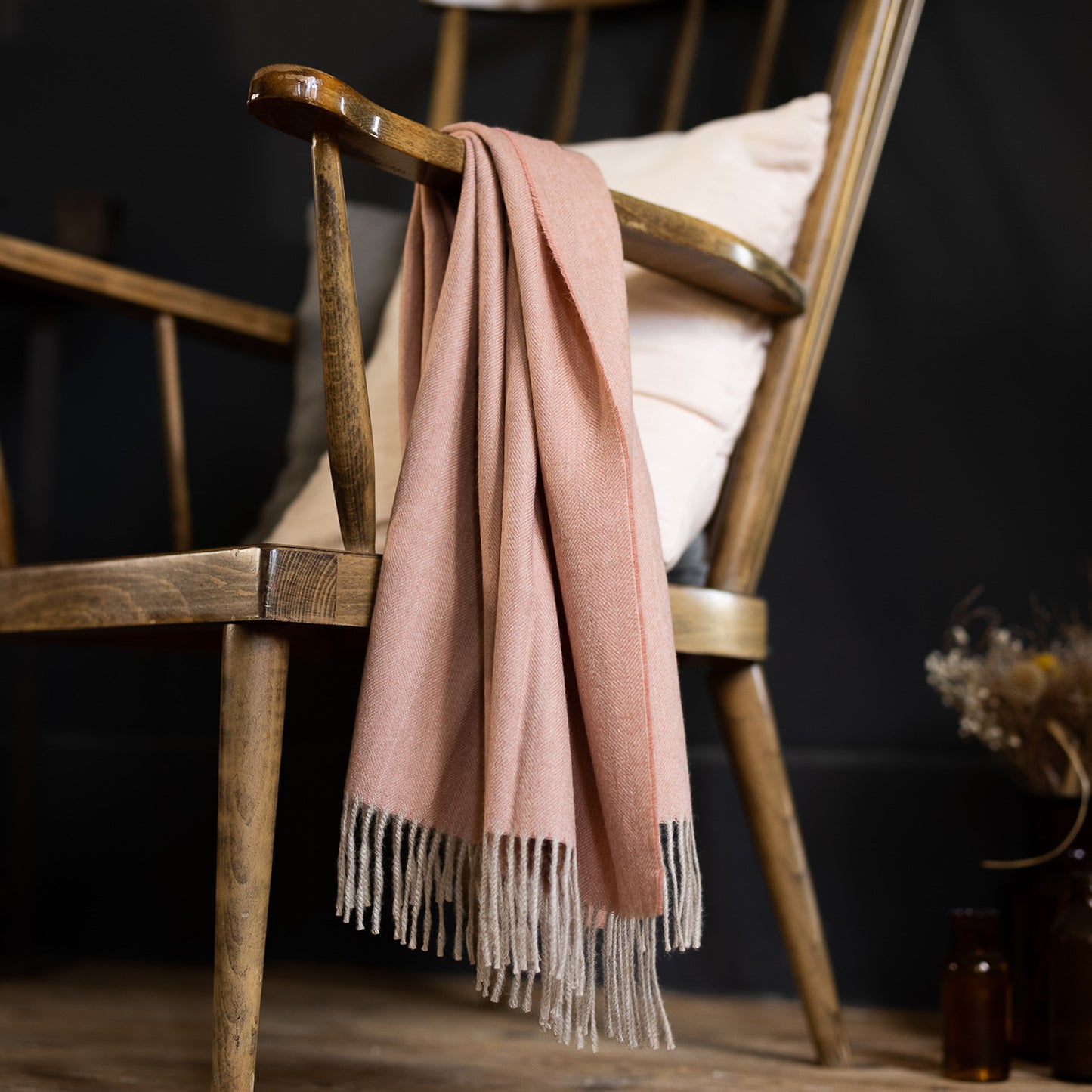 L'Echarpe Baby Alpaga Oversize