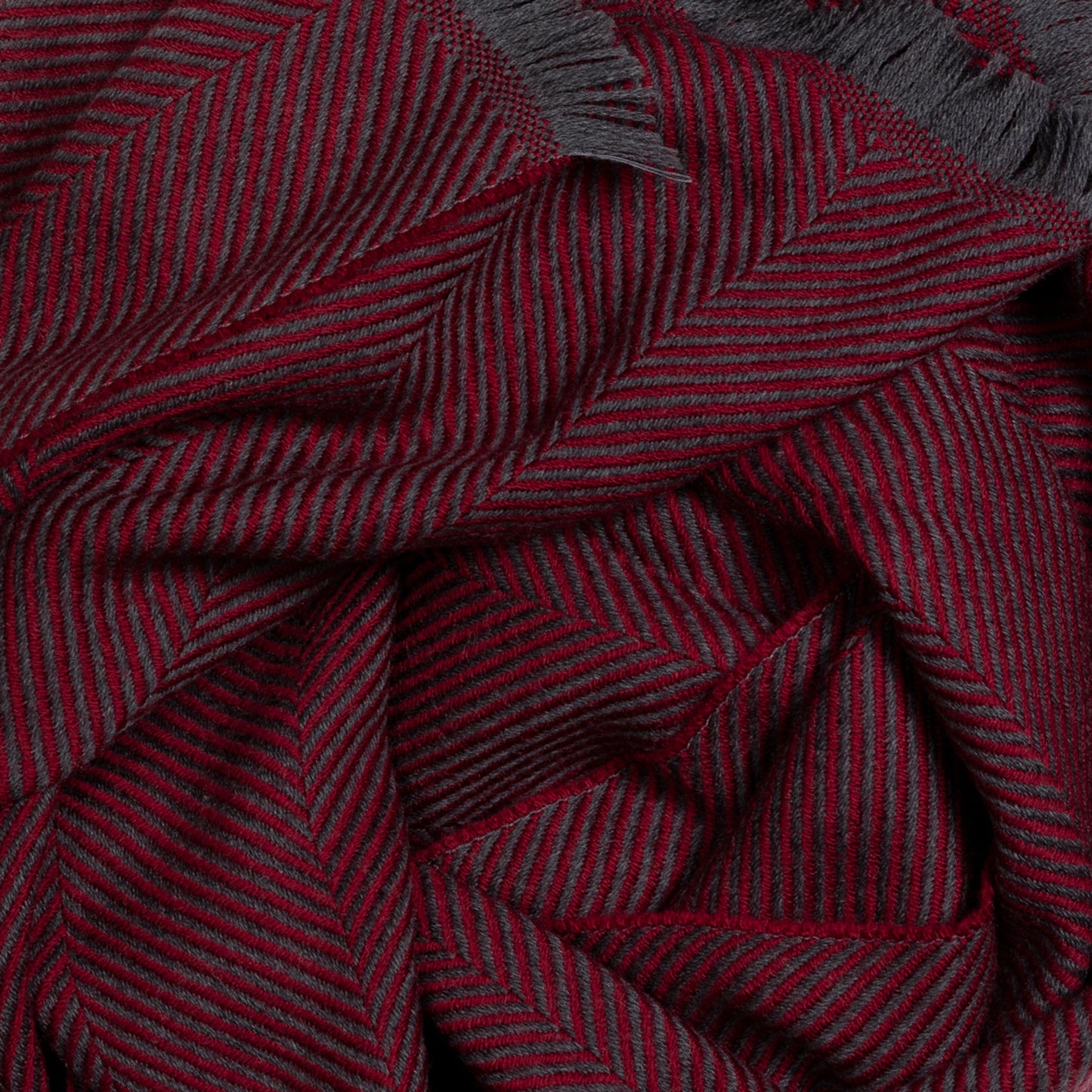 L'Echarpe Mérinos Chevrons