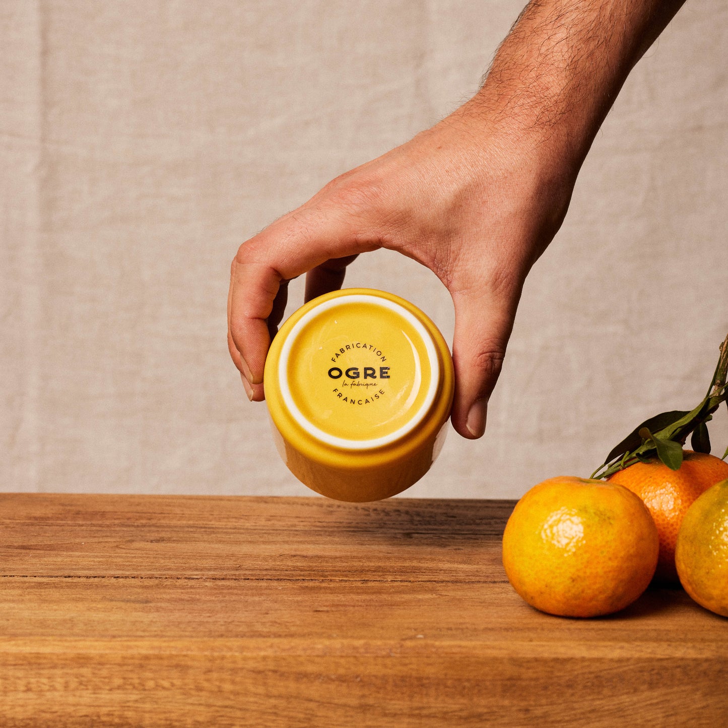 Ogre La Fabrique - Pack 4x Tasses