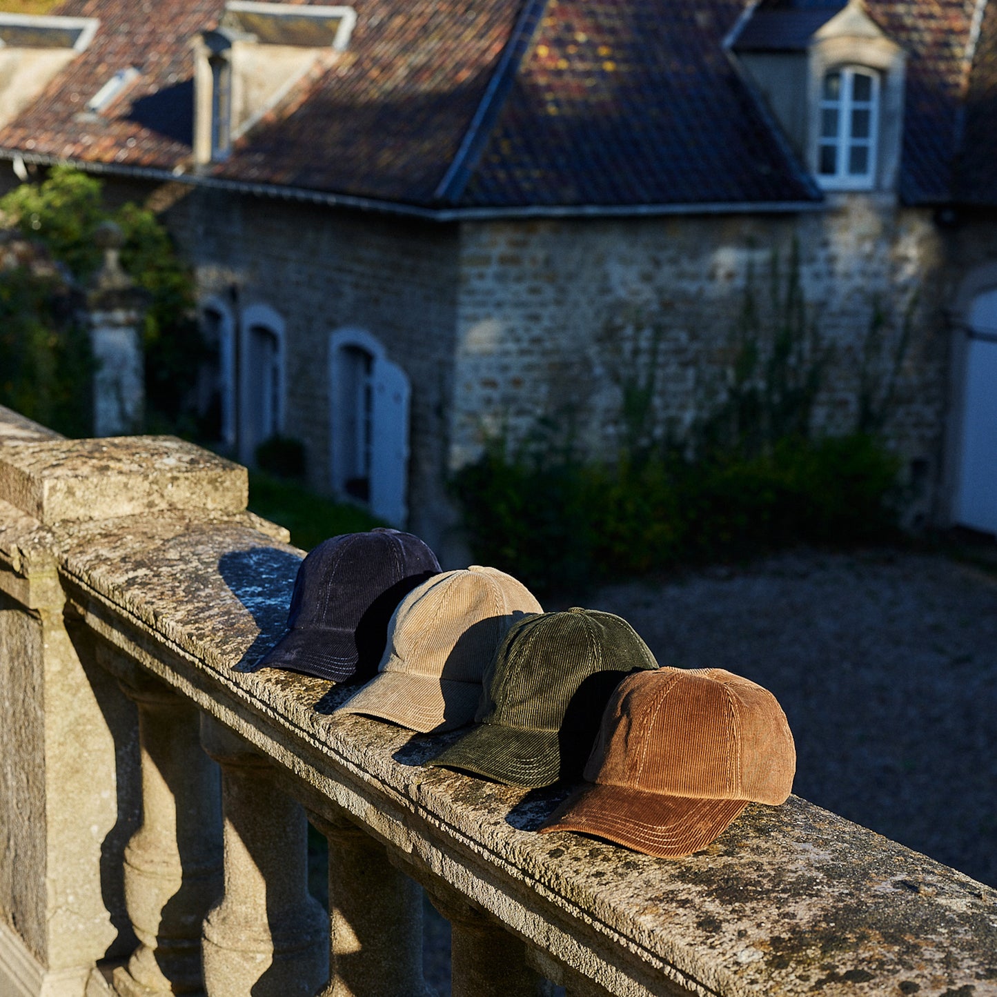 La Casquette Velours