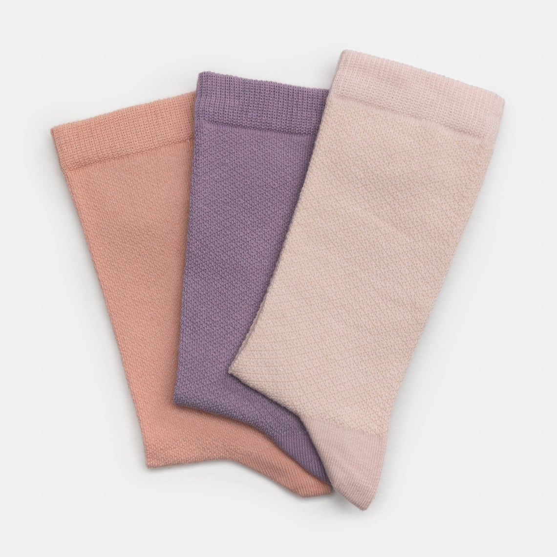 Les Chaussettes Bellac 🇫🇷 Femme - Packs x3
