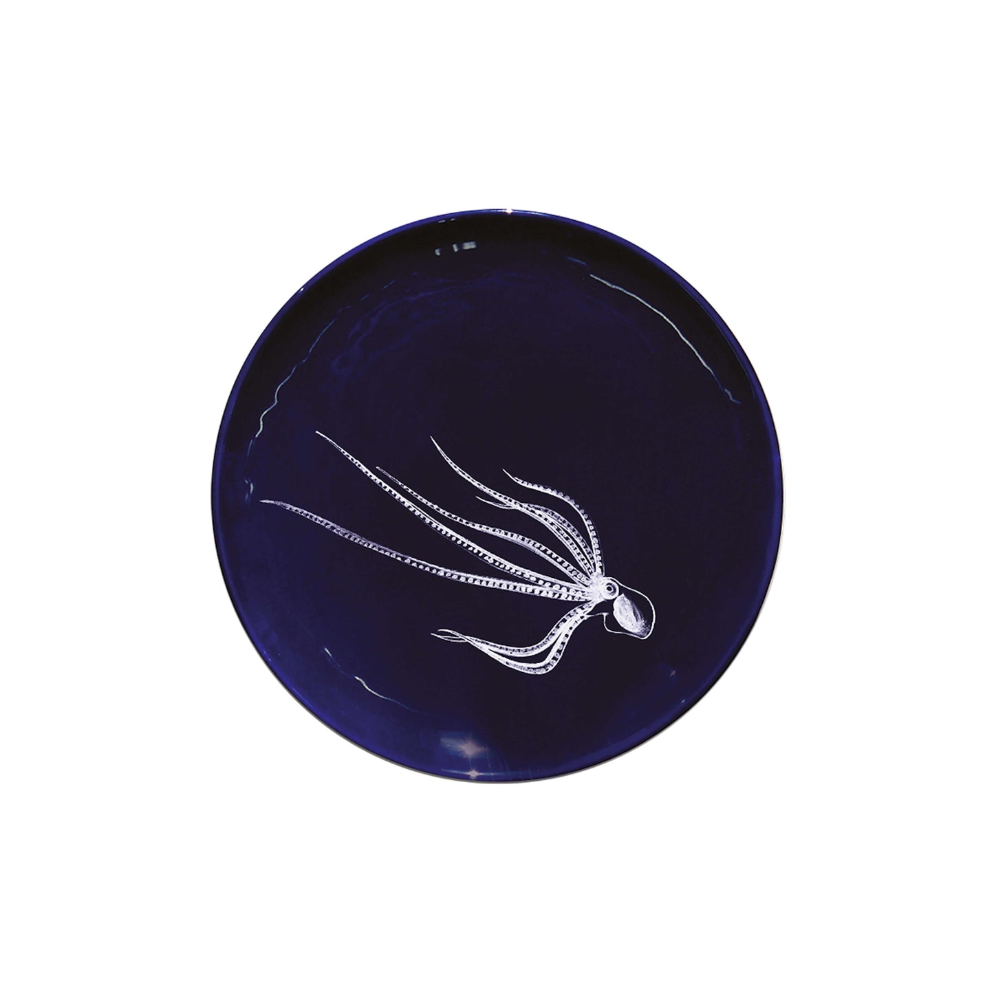 Le Set de 6 Petites Assiettes Abyss