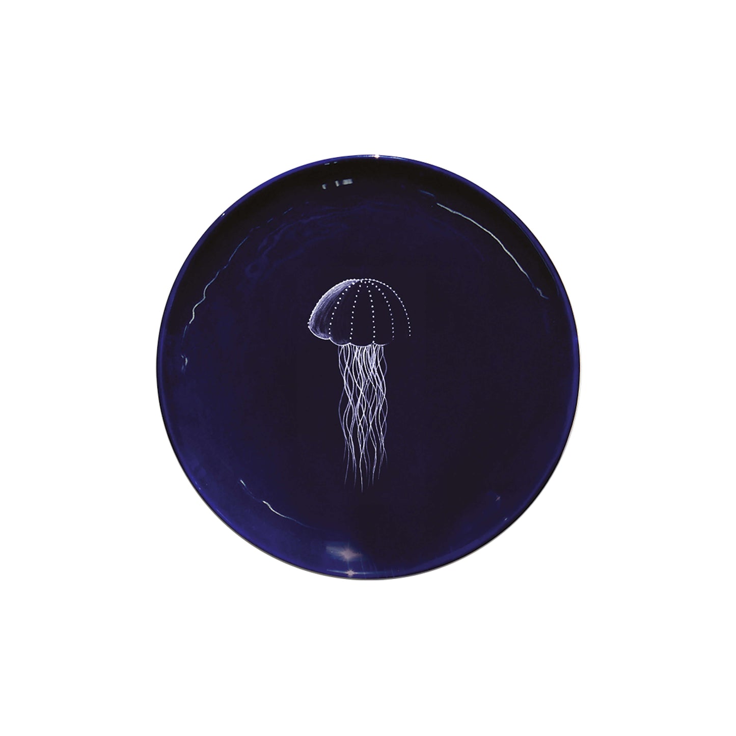 Le Set de 6 Petites Assiettes Abyss