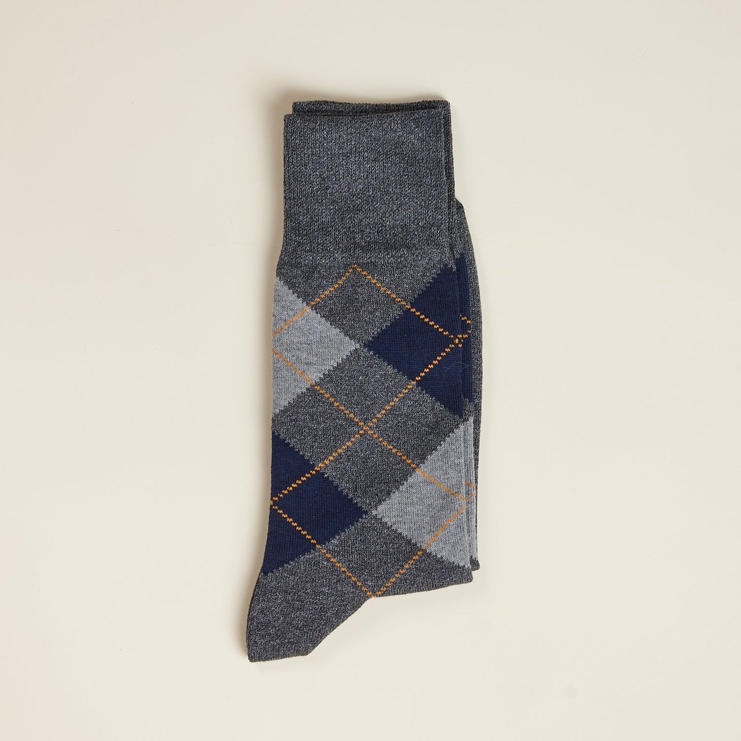 Les Chaussettes Mazzano - Coton Egyptien