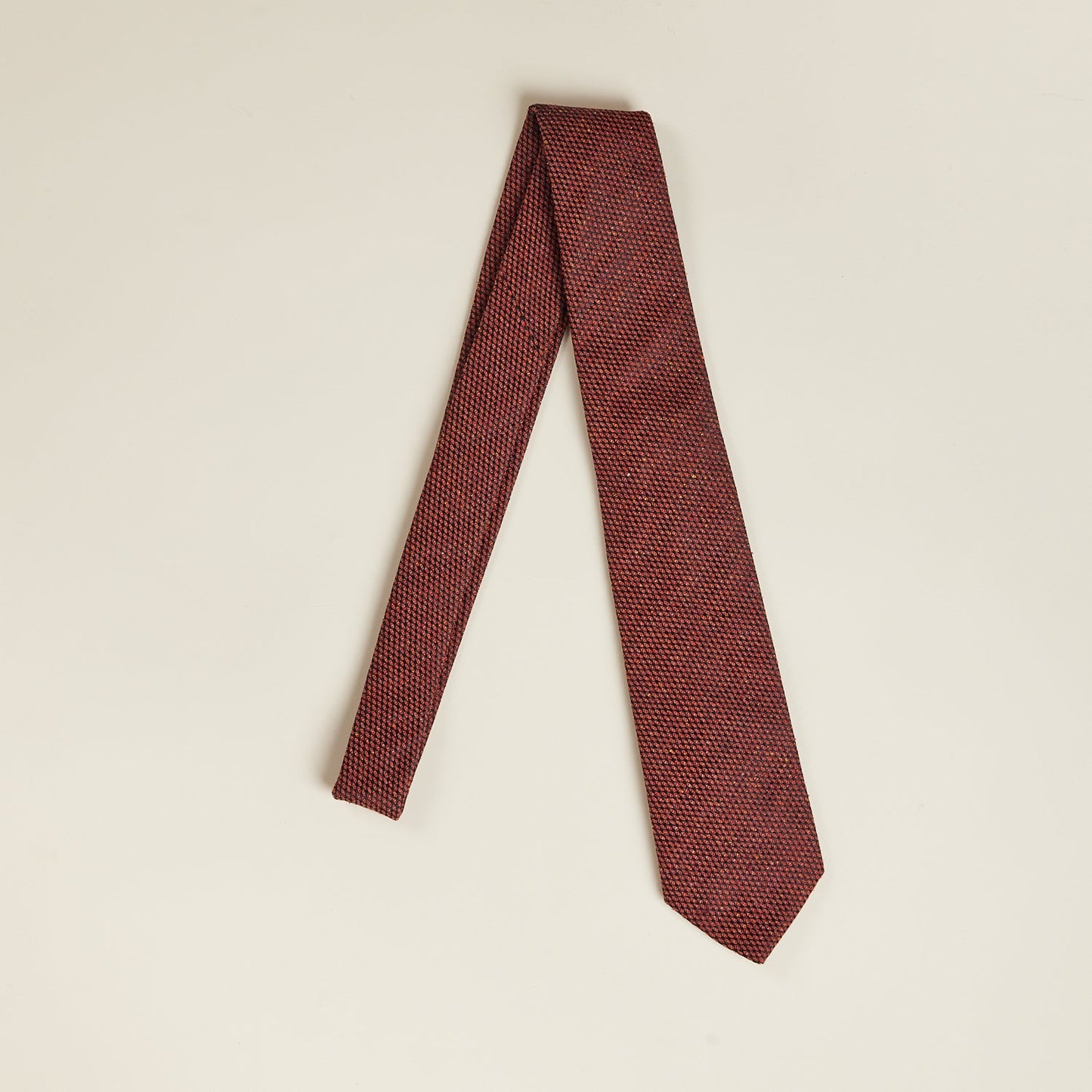 La Cravate Courcelles - Soie