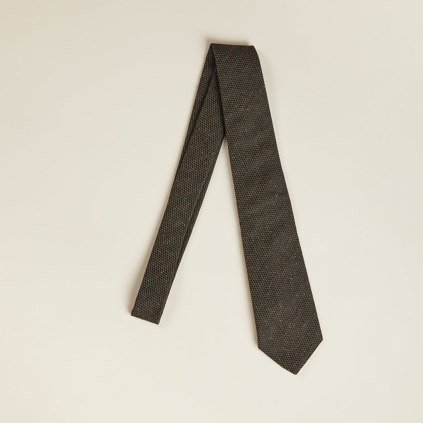 La Cravate Courcelles - Soie