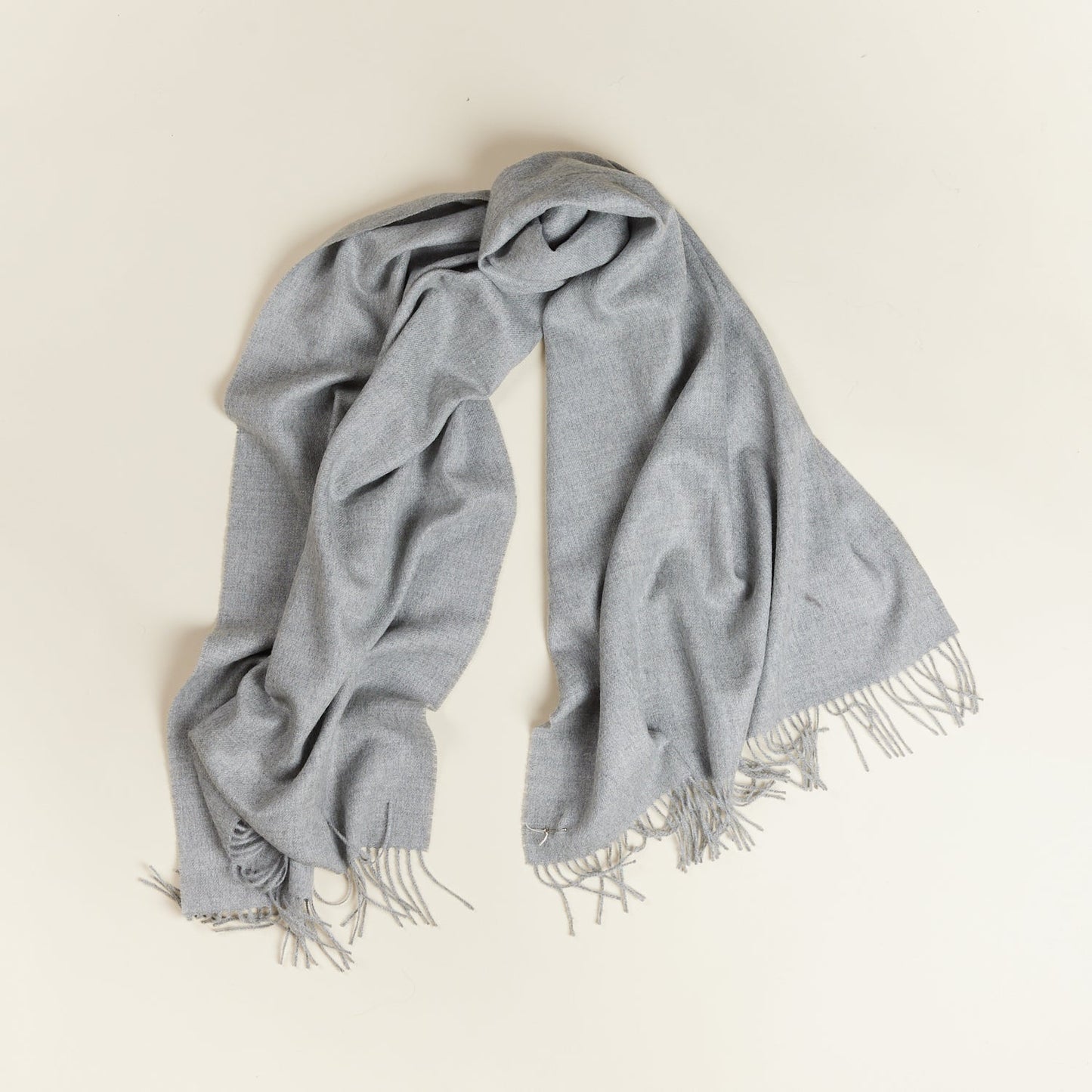 L'Echarpe Atalaya Oversize - Laine Baby Alpaga
