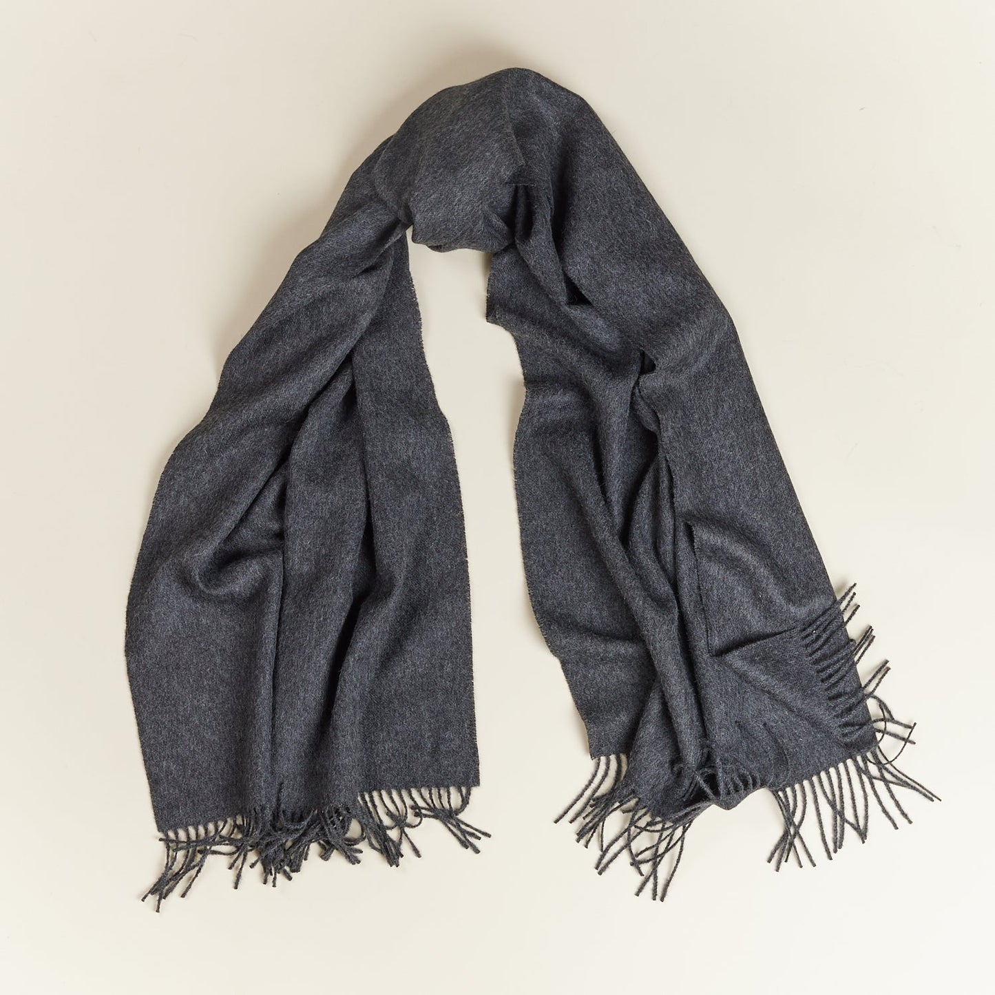 L'Echarpe Atalaya Oversize - Laine Baby Alpaga
