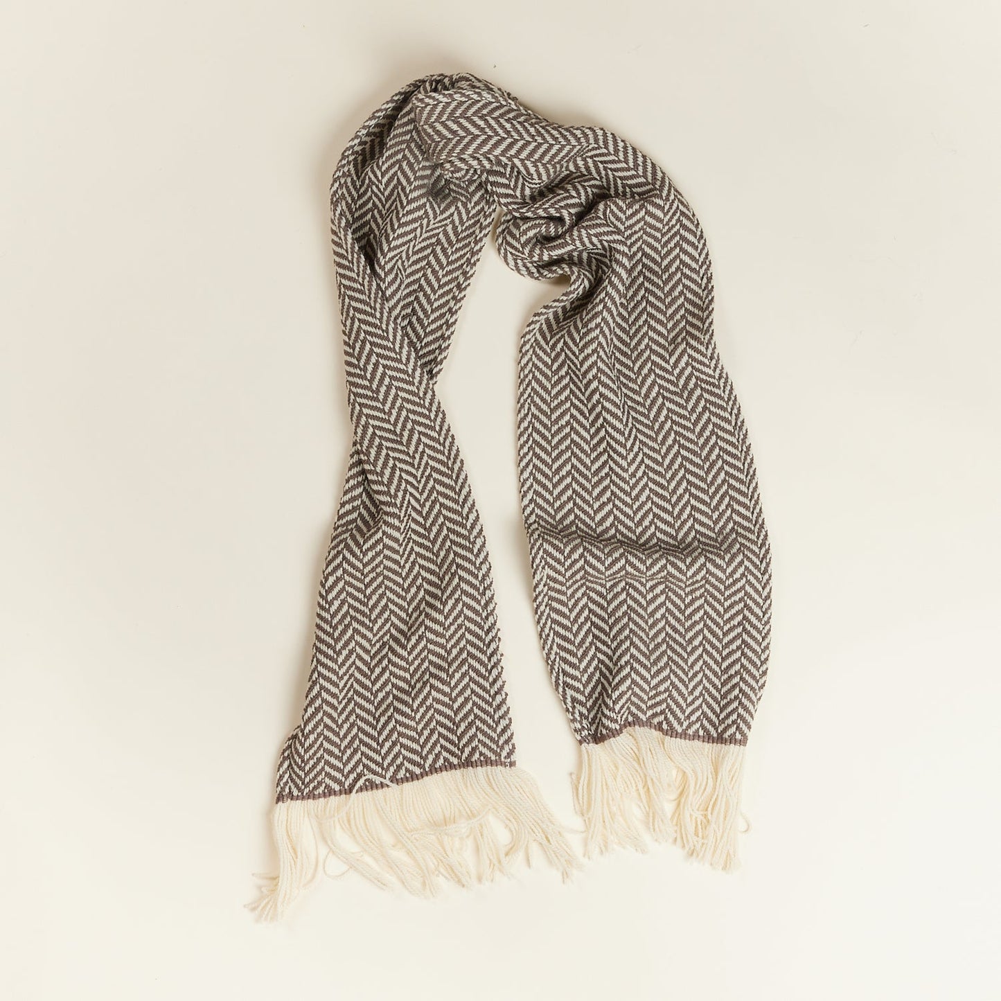 L'Echarpe Tortone - Pure Laine Vierge