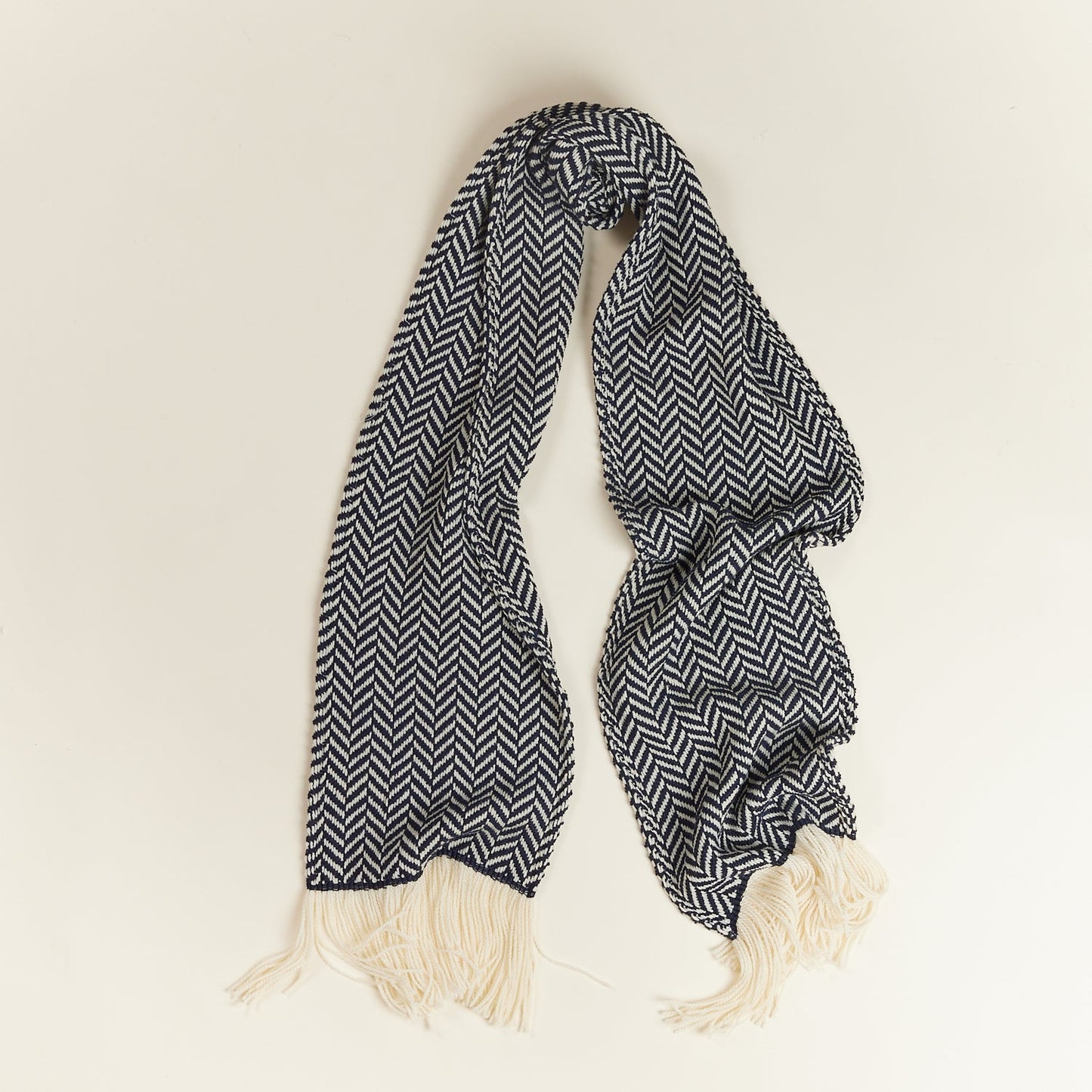 L'Echarpe Tortone - Pure Laine Vierge