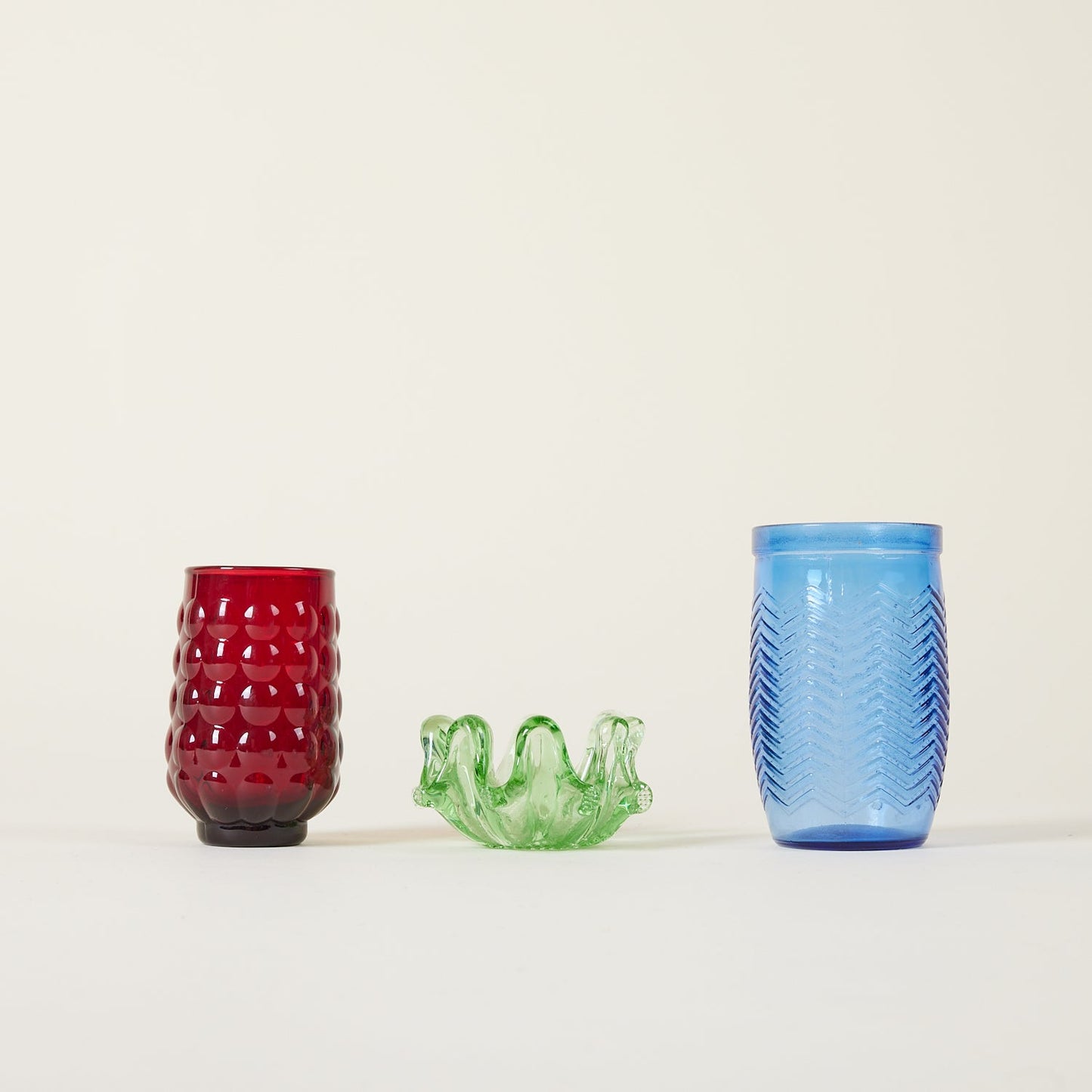 Le cendrier Bran - Verre