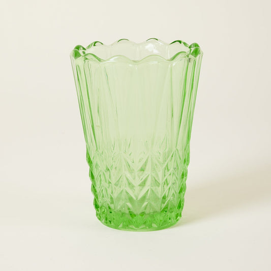 Le vase Deva - Verre