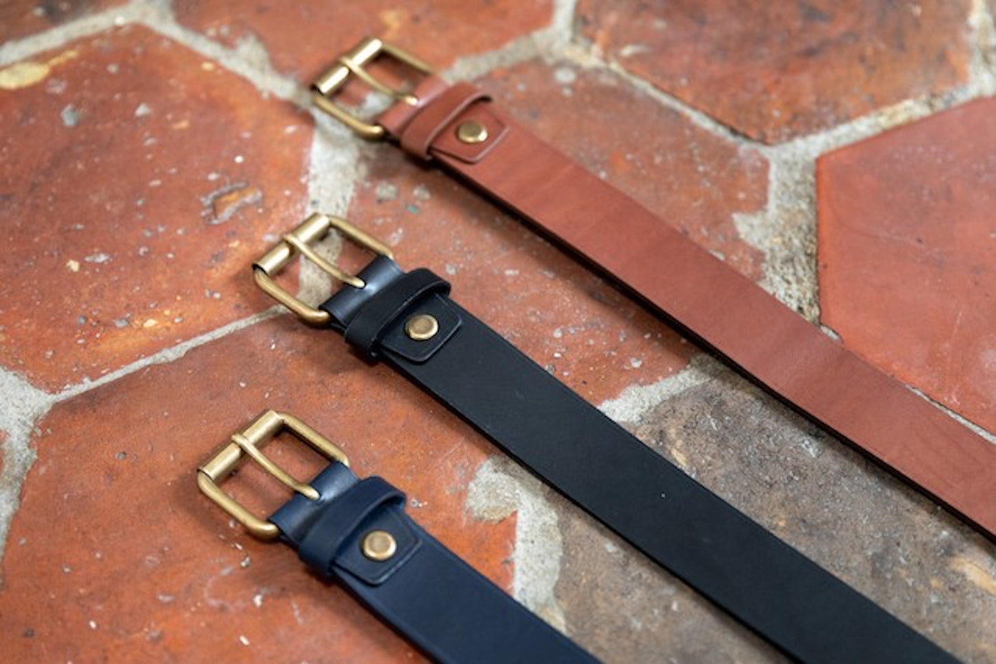 La Ceinture Cuir Végétal Etretat