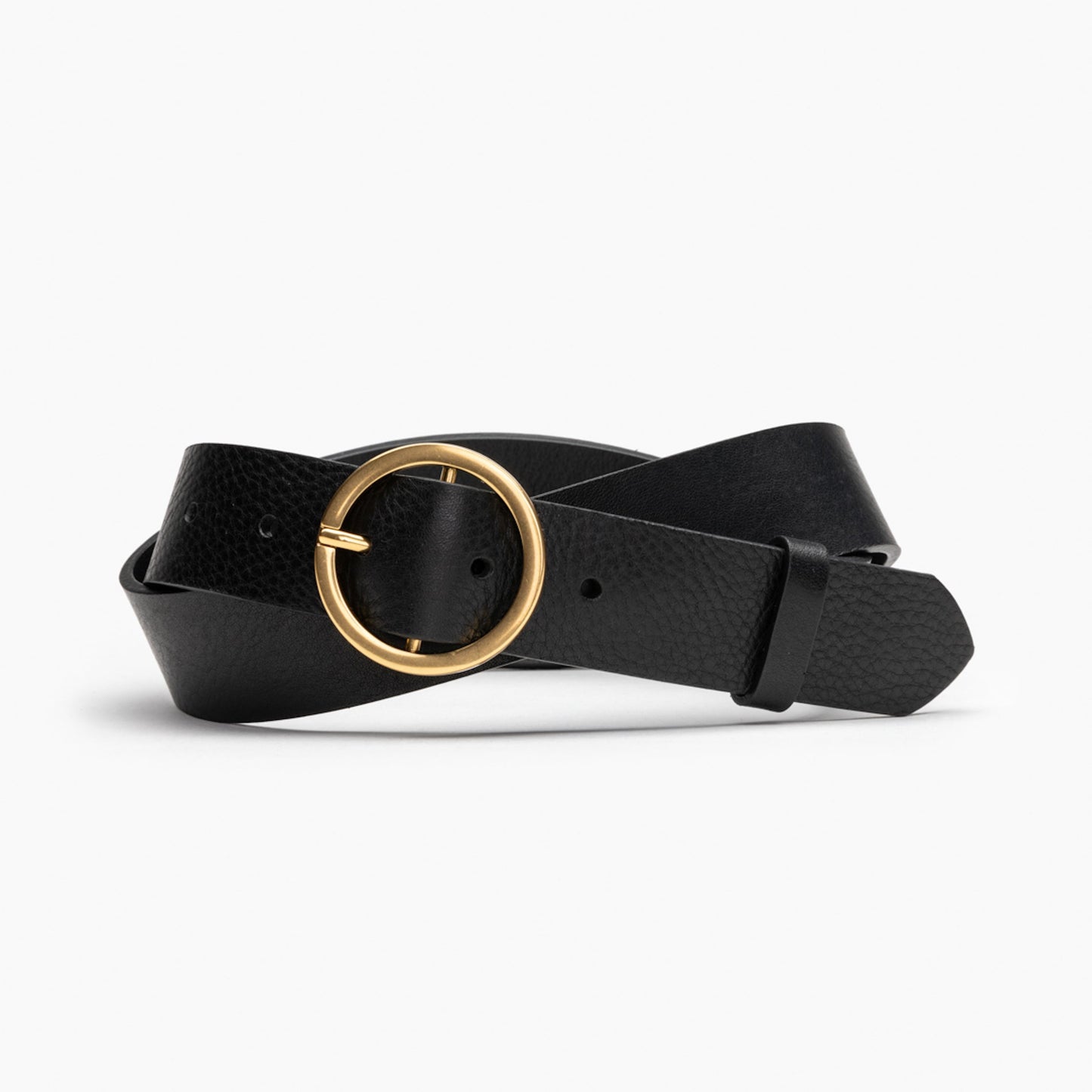 La Ceinture Cuir Végétal Amboise