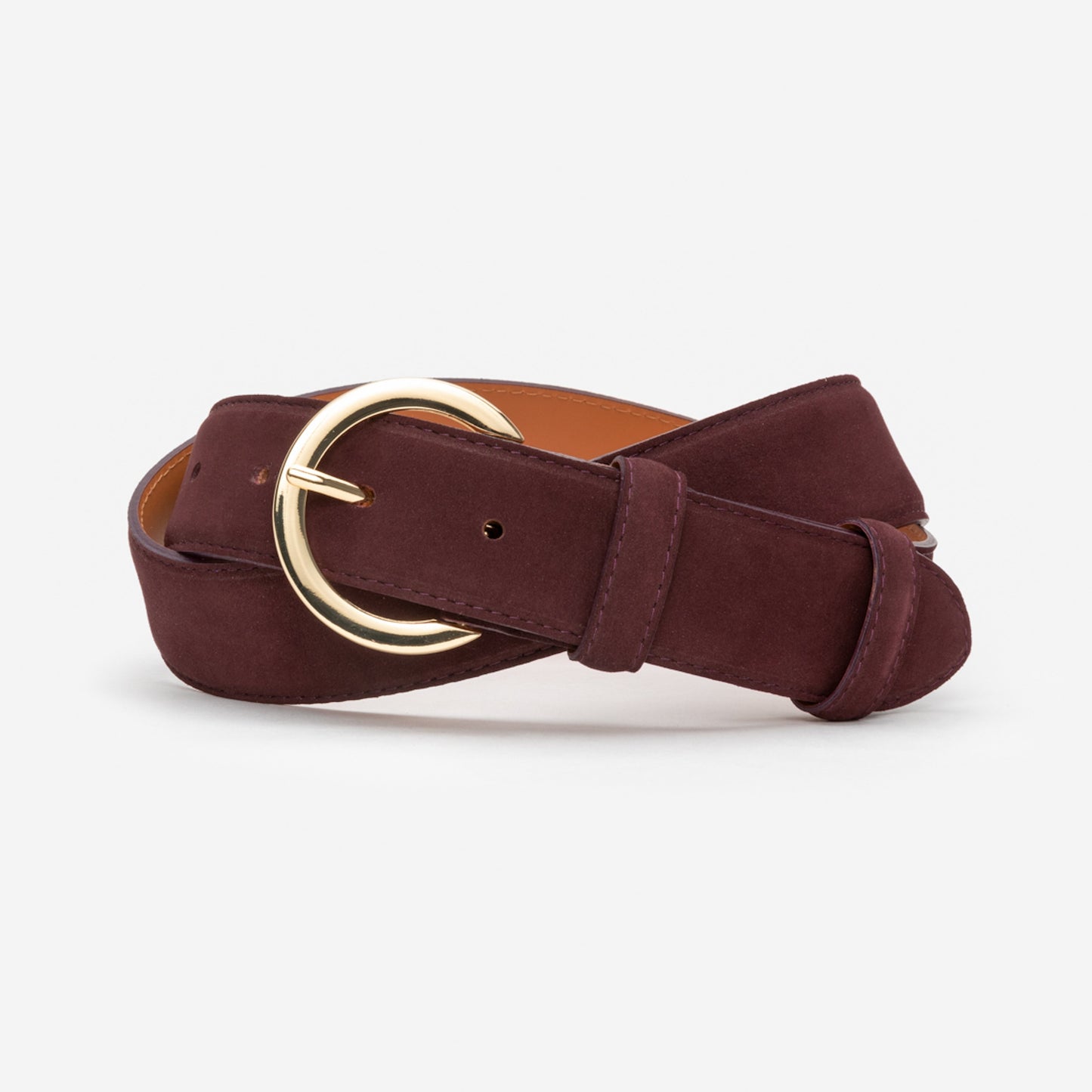 La Ceinture Nubuck Femme