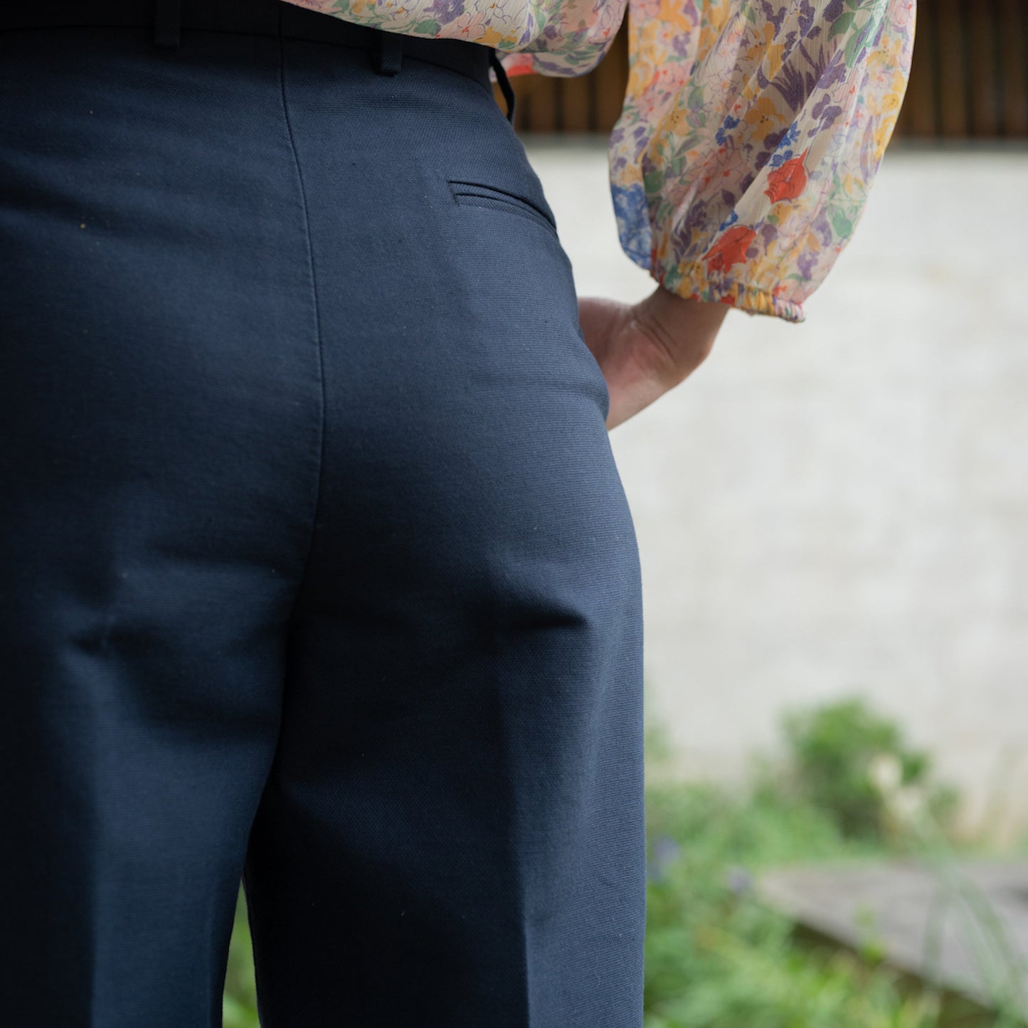 Le Pantalon Femme Coton Biologique
