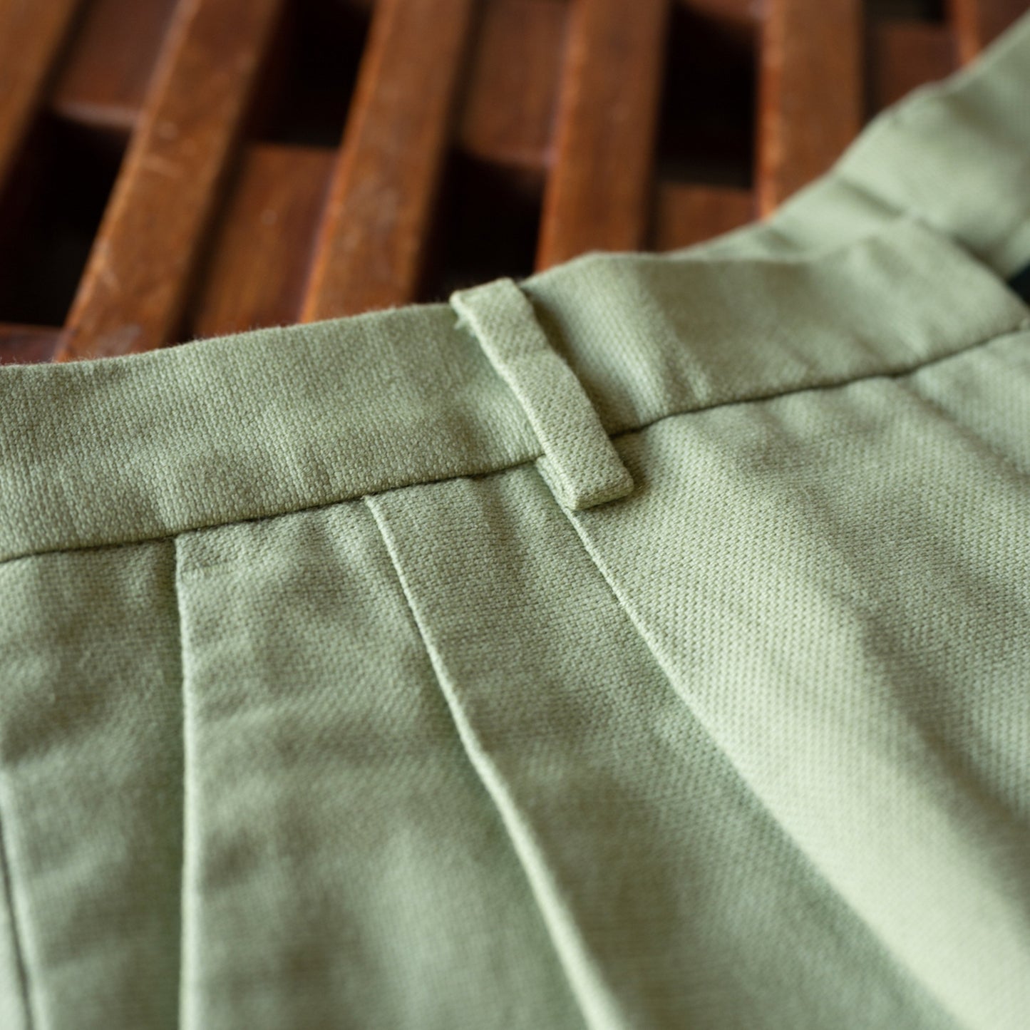 Le Pantalon Femme Coton Biologique