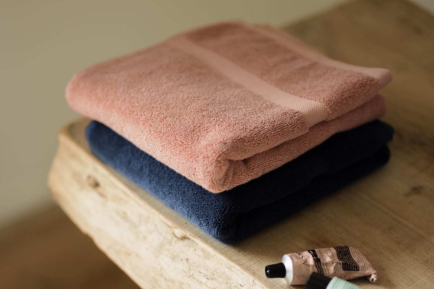 La Serviette Coton Supima Classique