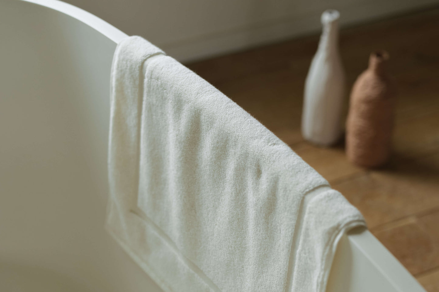 Le Peignoir Coton Supima