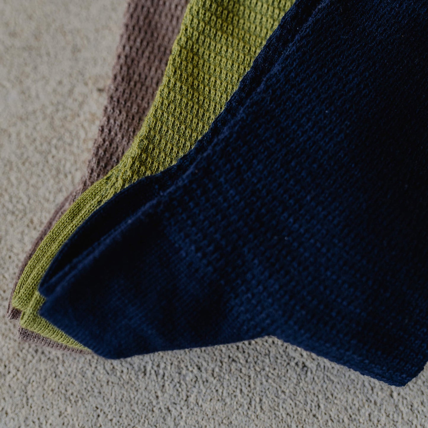 Les Chaussettes Iseo 🇮🇹 Homme - Packs x3