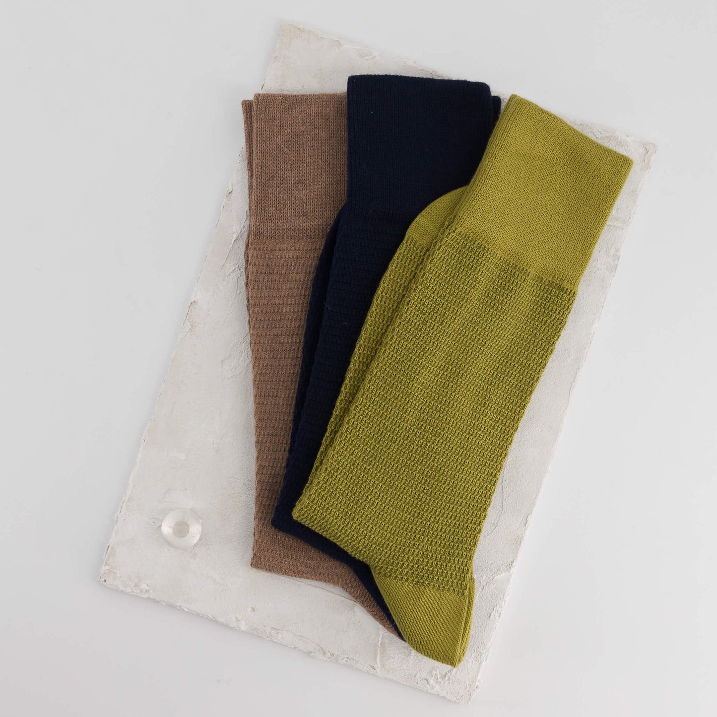 Les Chaussettes Iseo 🇮🇹 Homme - Packs x3