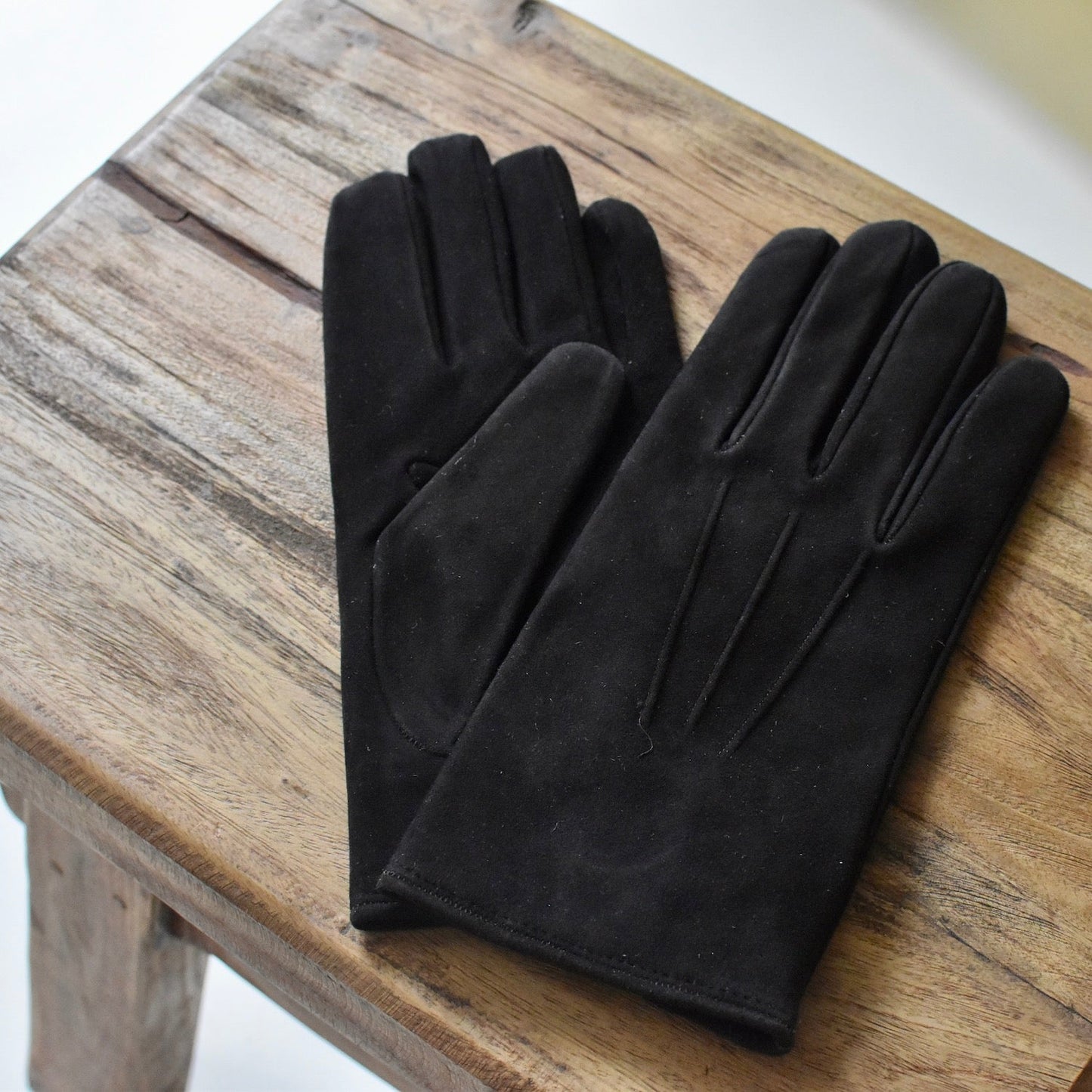 Les Gants Nubuck Homme Riano