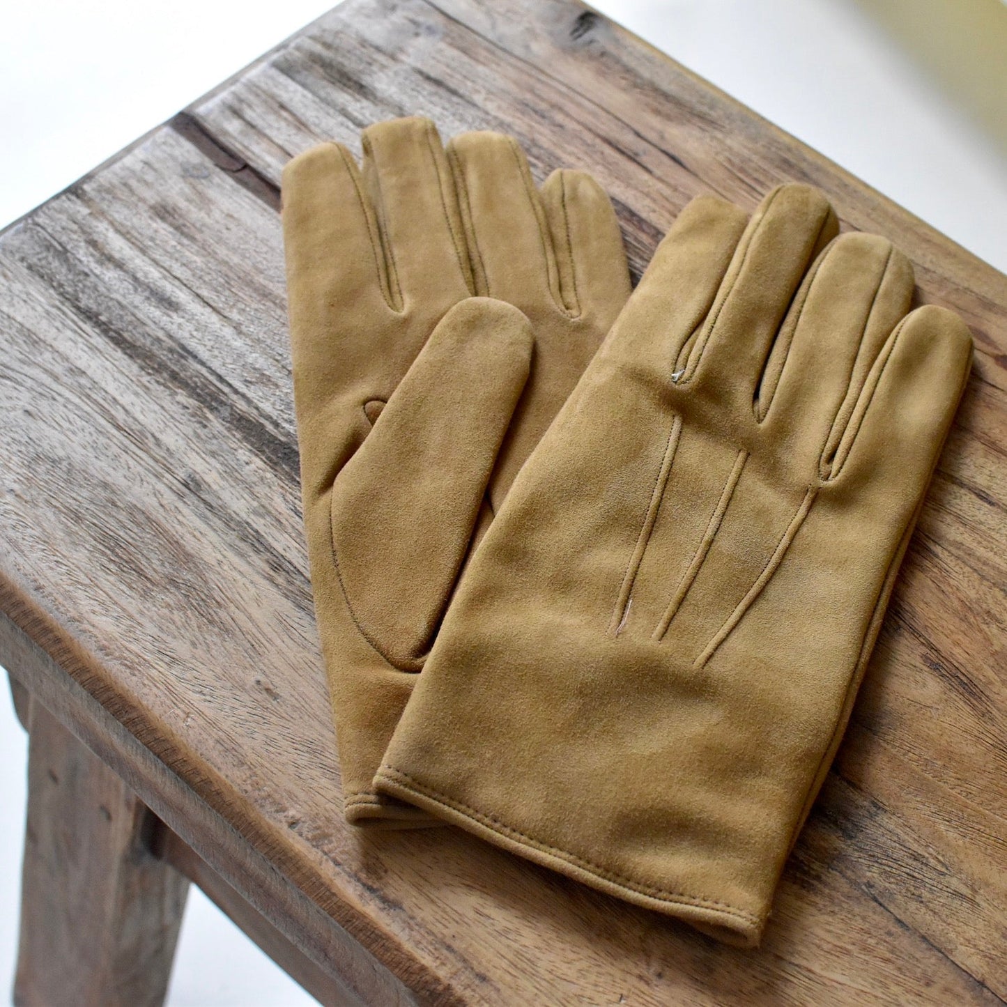 Les Gants Nubuck Homme Riano