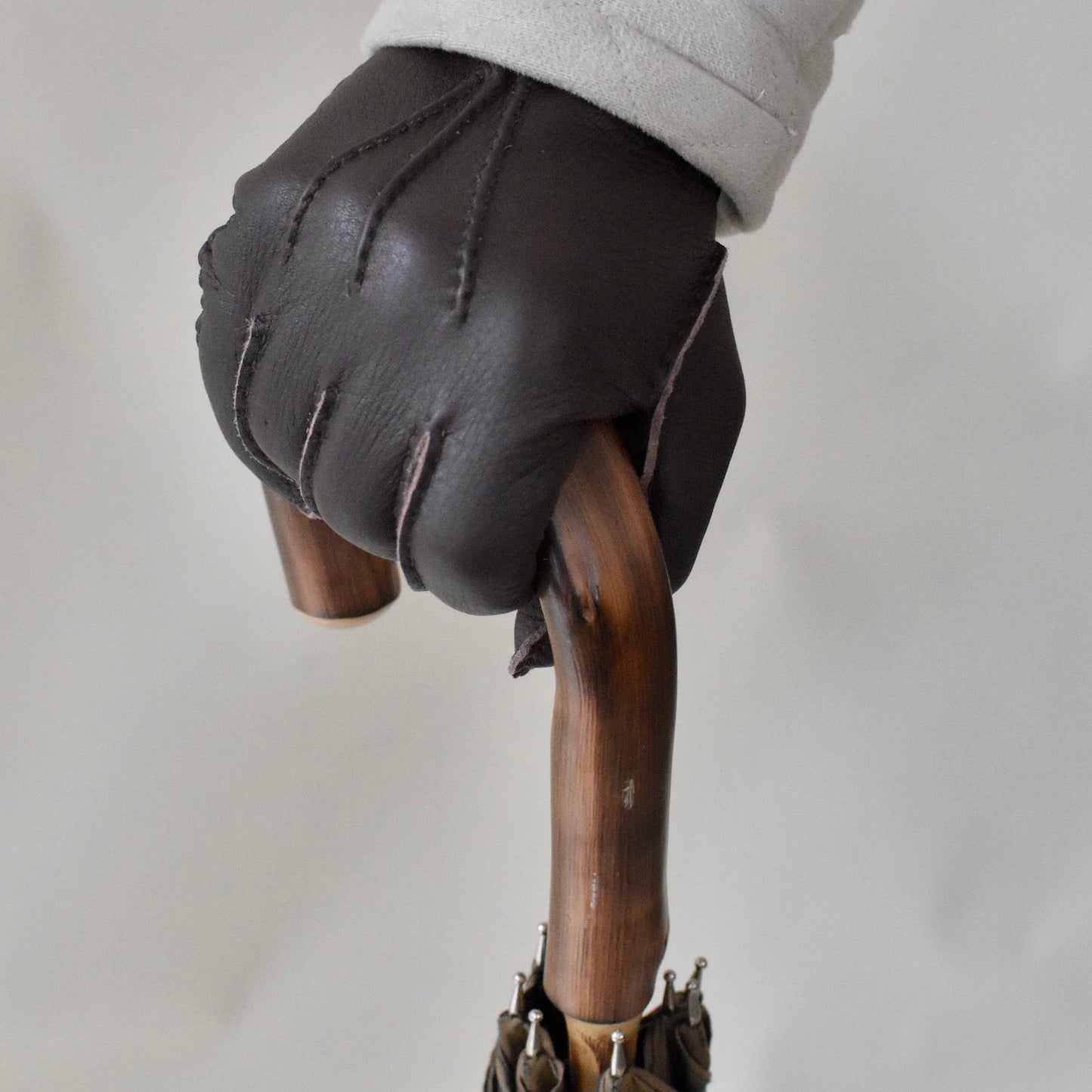 Les Gants Cuir de Cerf Cretone