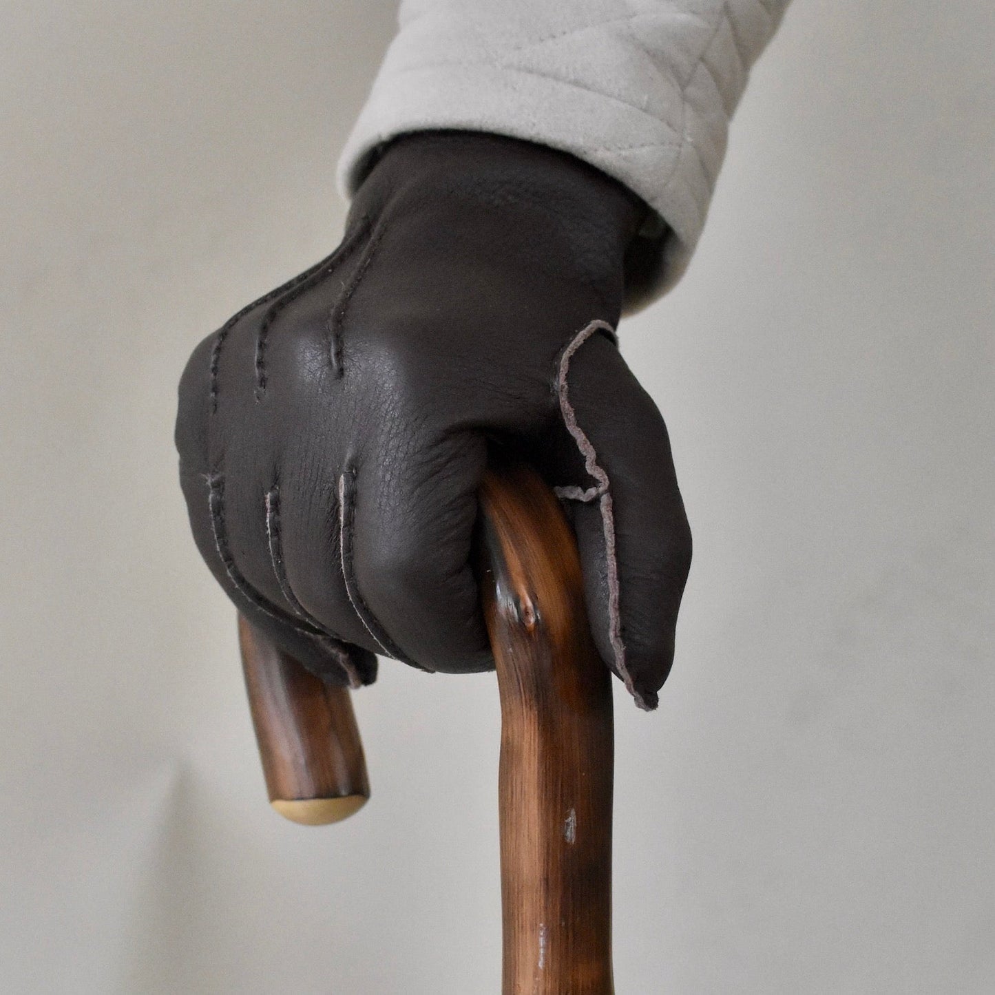 Les Gants Cuir de Cerf Cretone