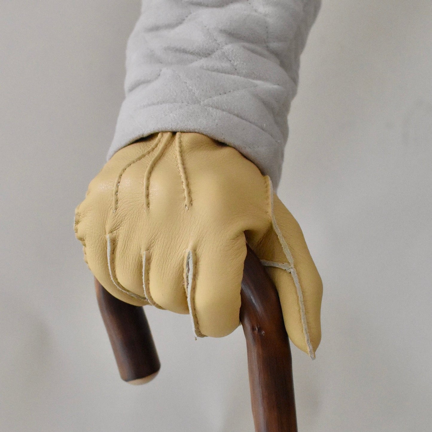 Les Gants Cuir de Cerf Cretone