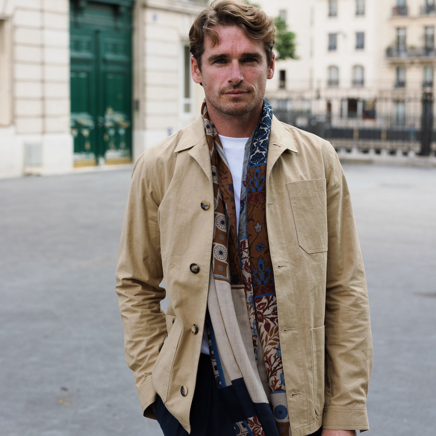 L'Echarpe Laine Extrafine
