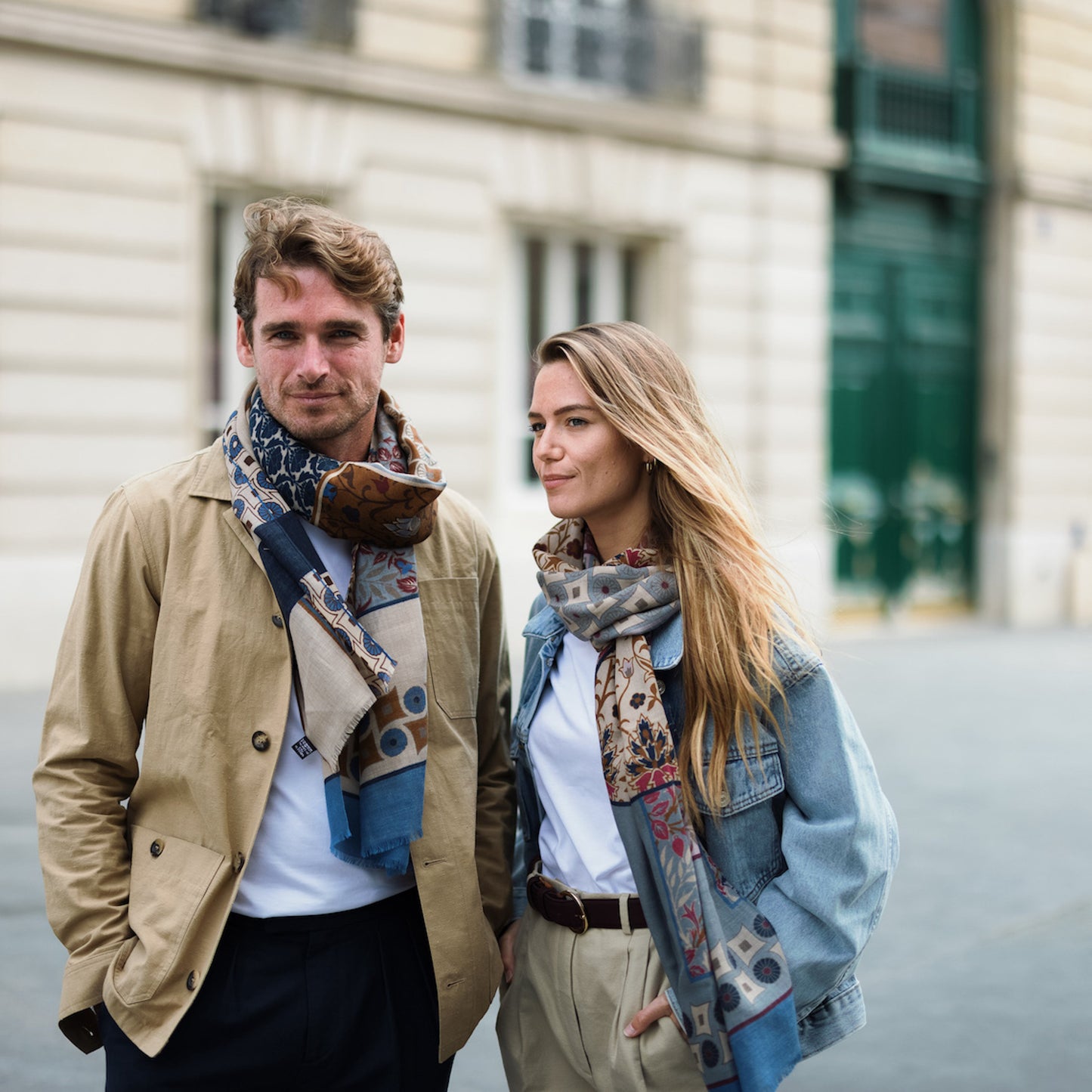 L'Echarpe Laine Extrafine
