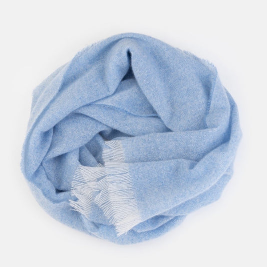 Voile de Cachemire & Laine Oversize
