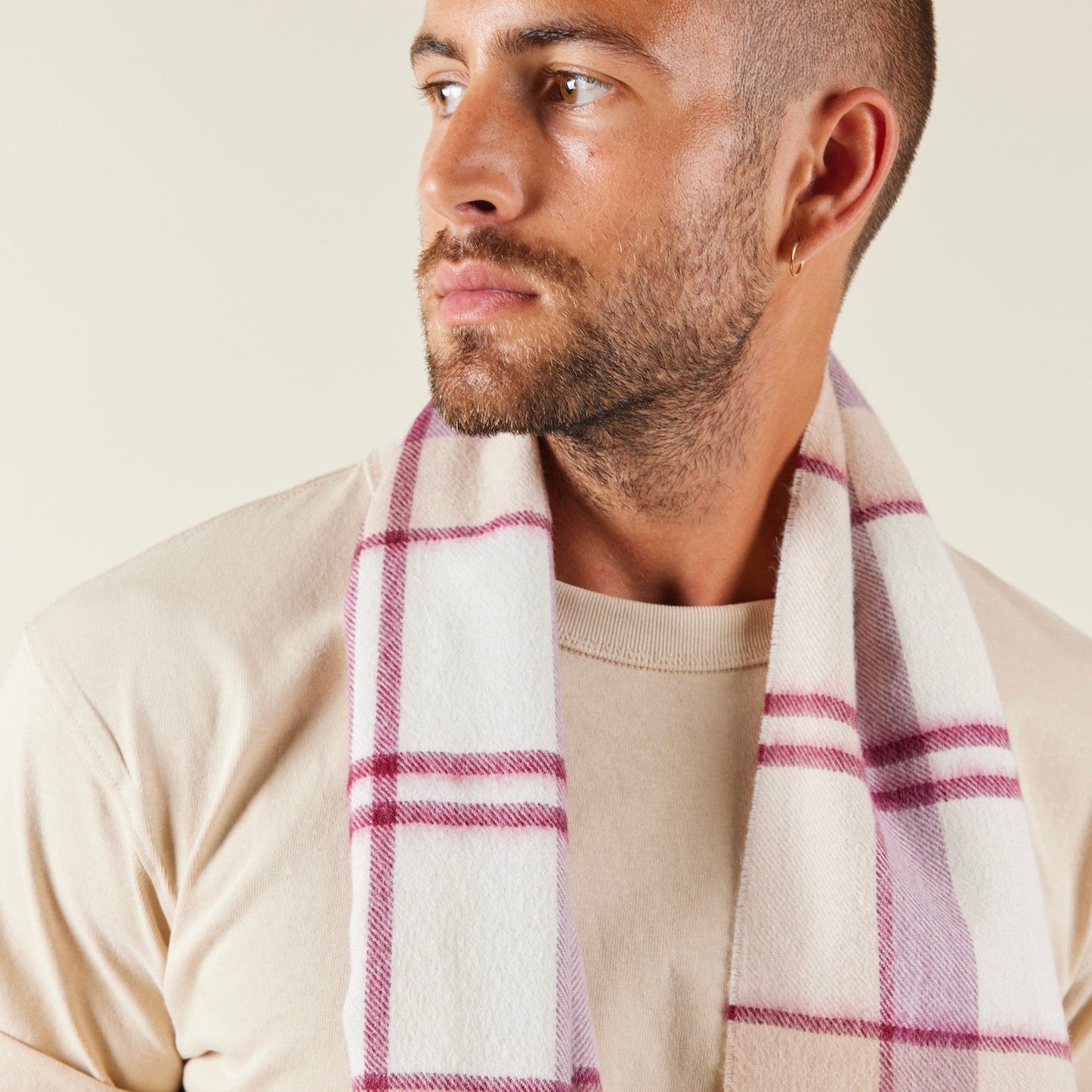 L'Echarpe Uripa - Laine Baby Alpaga