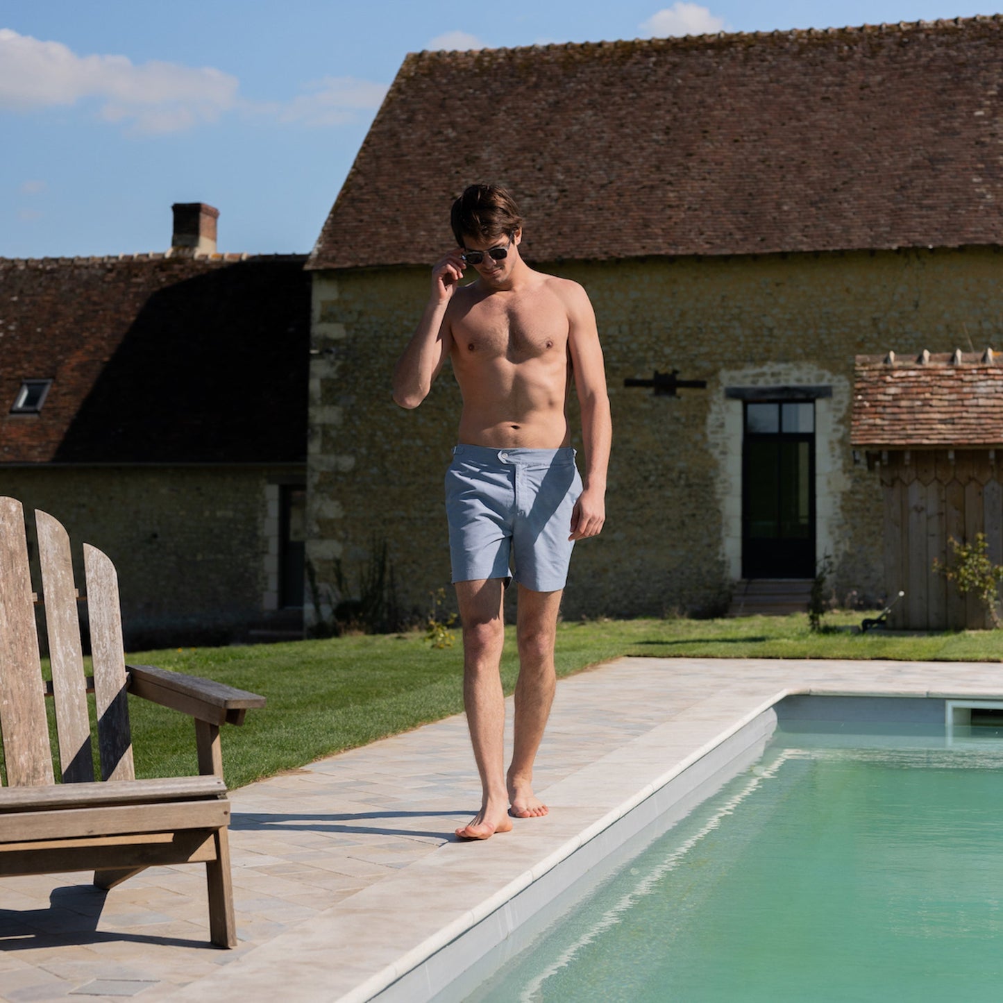 Le Short de Bain Seaqual