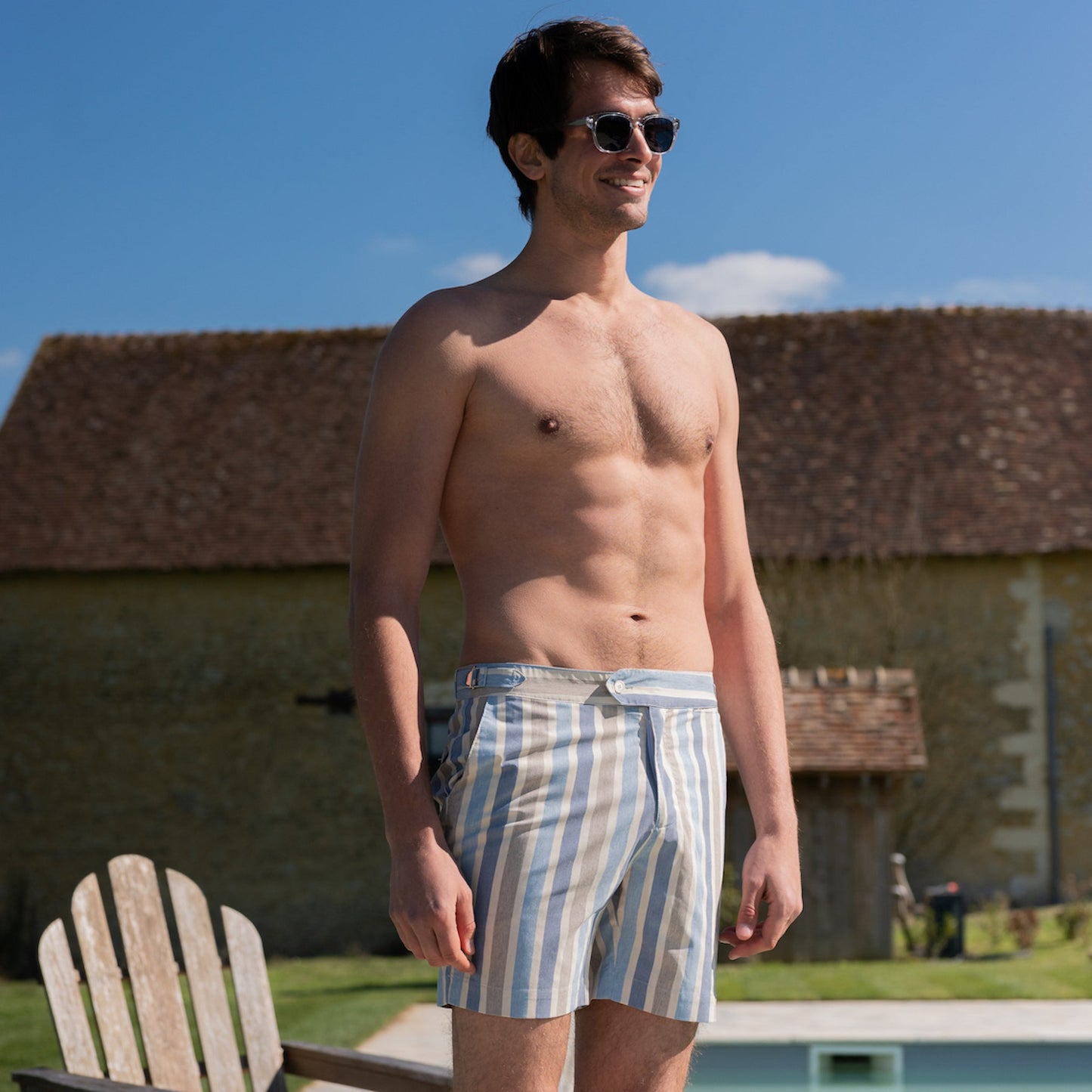 Le Short de Bain Seaqual