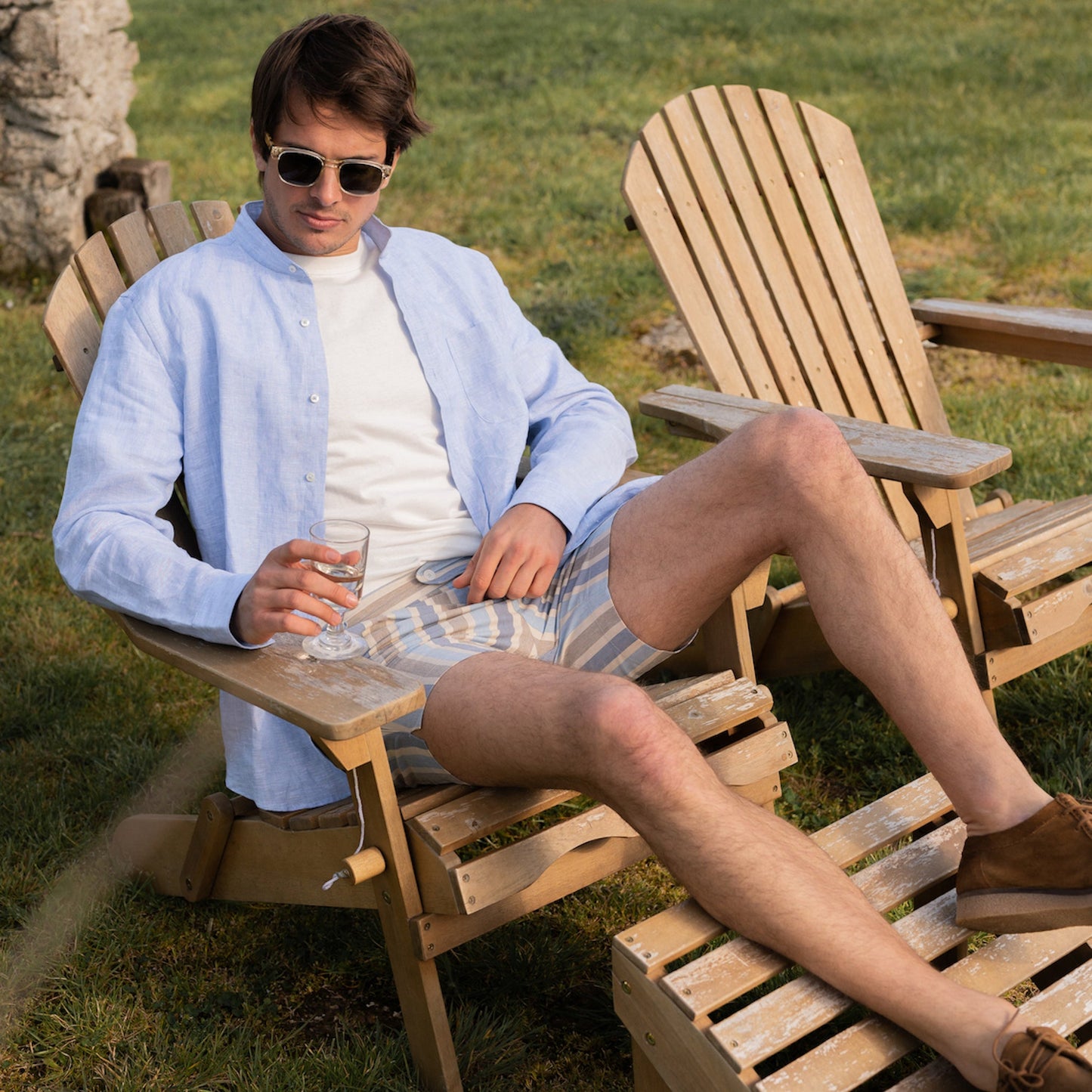 Le Short de Bain Seaqual