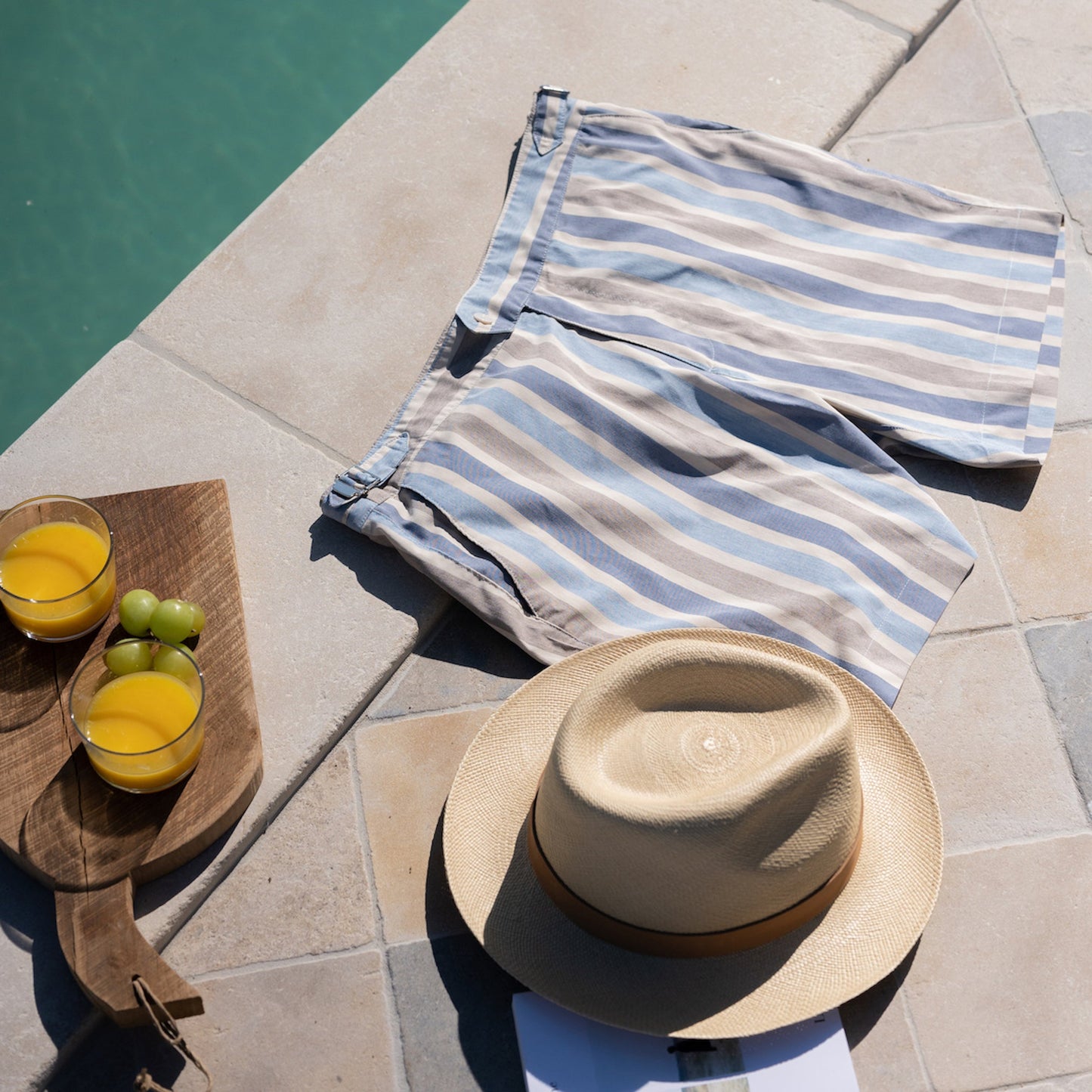 Le Short de Bain Seaqual